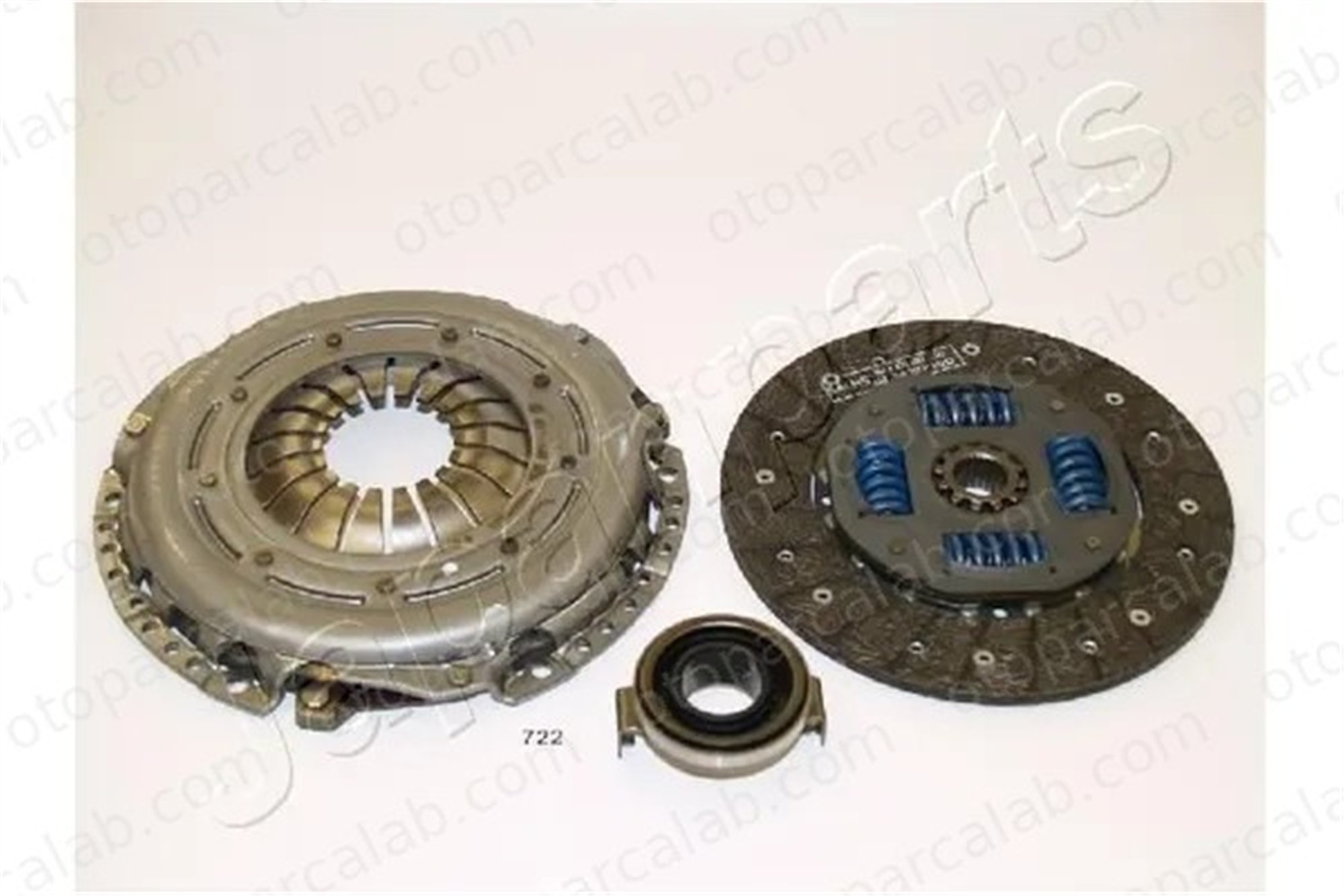 EXEDY FJK2051 Debriyaj Seti SUBARU OUTBACK FORESTER 30210AA720 30100AA970
