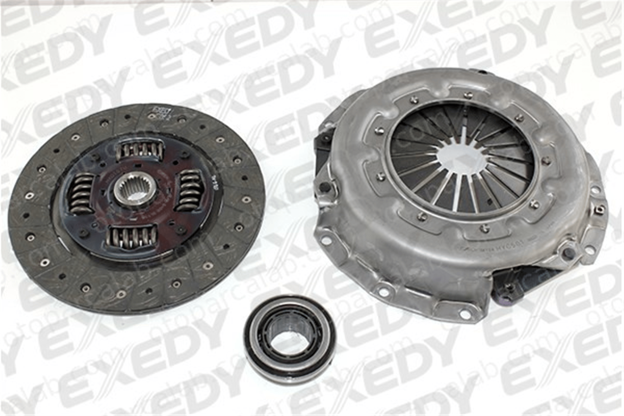 EXEDY HYK2004 Debriyaj Seti HYUNDAI H100 Minibüs/Otobüs H100 Panelvan/Van 4130043300 4110043300