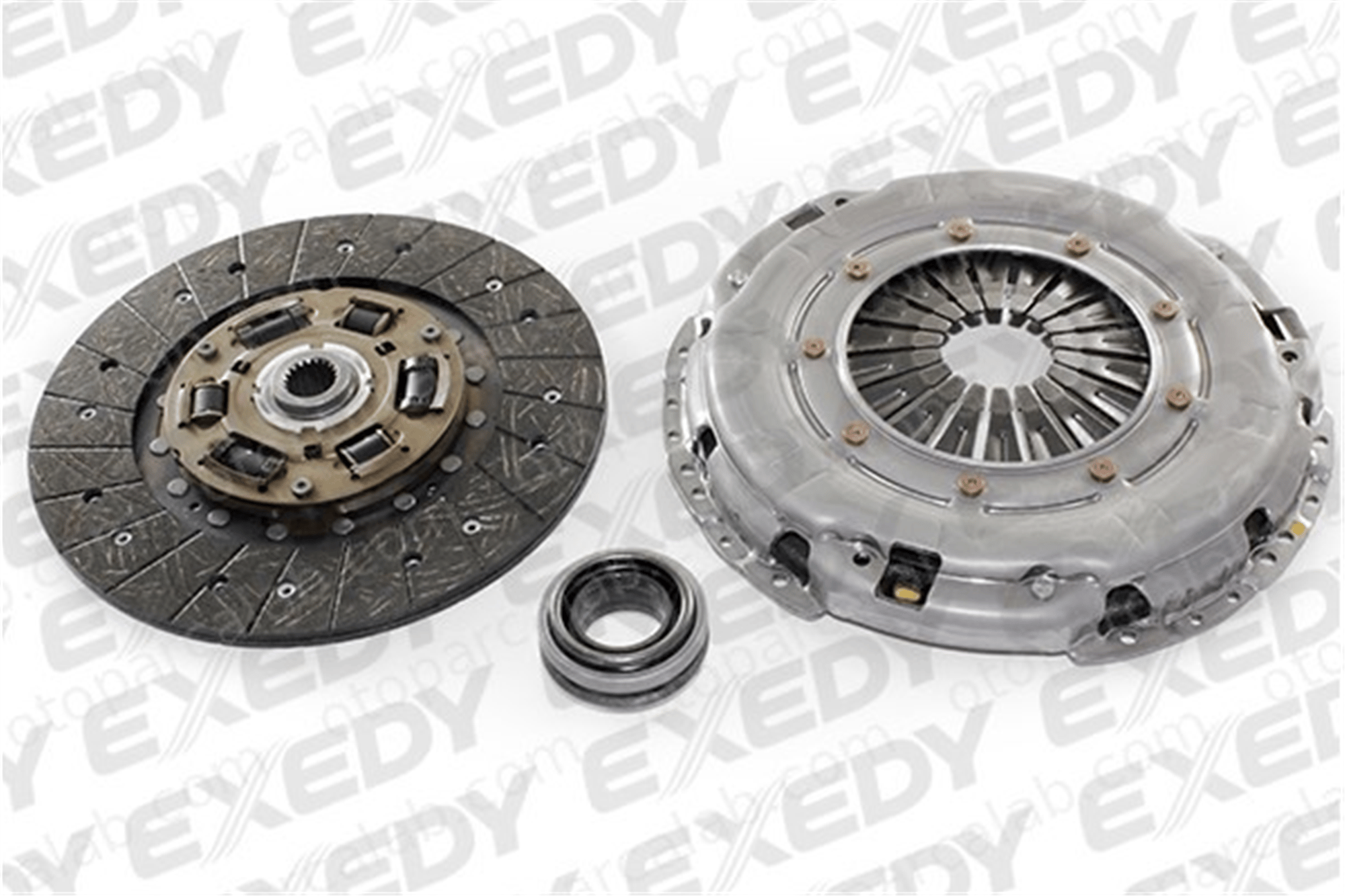 EXEDY HYK2029 Debriyaj Seti HYUNDAI GETZ KIA RIO II 4110023 41300