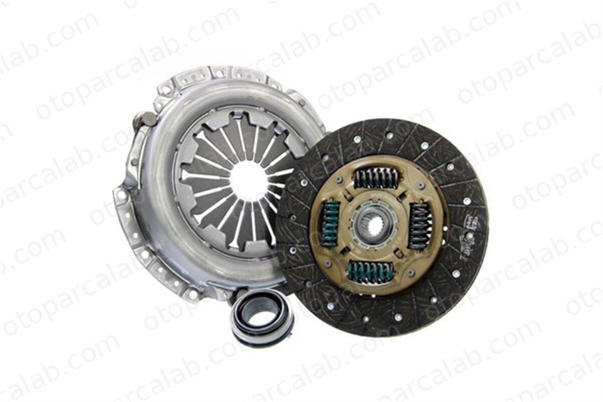 EXEDY HYK2033 Debriyaj Seti HYUNDAI i30 Station wagon KIA PRO CEE'D 4110023130
