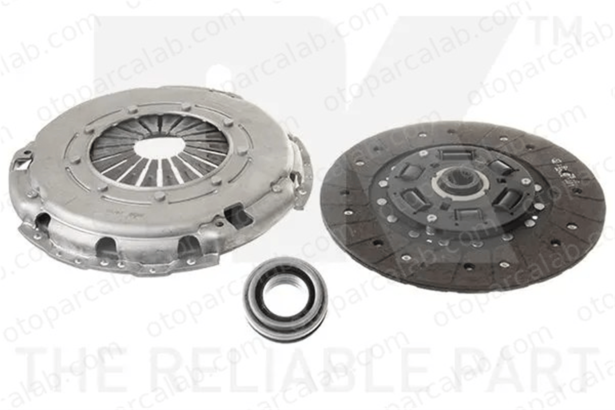 EXEDY HYK2034 Debriyaj Seti KIA PRO CEE'D SPORTAGE III 4110026100 4130026100