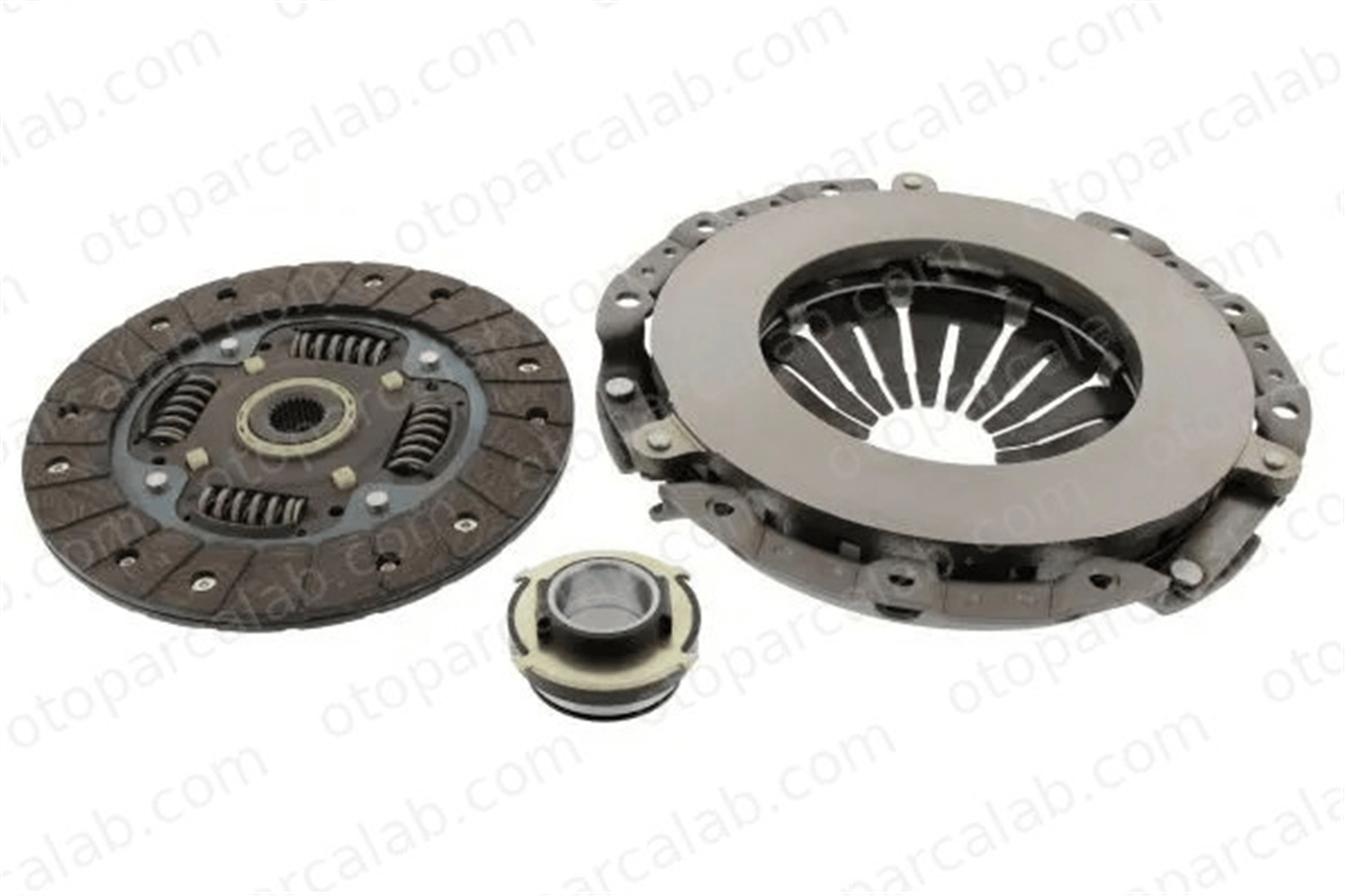 EXEDY HYK2069 Debriyaj Seti HYUNDAI i10 I i20 I 4110002810 4130002835