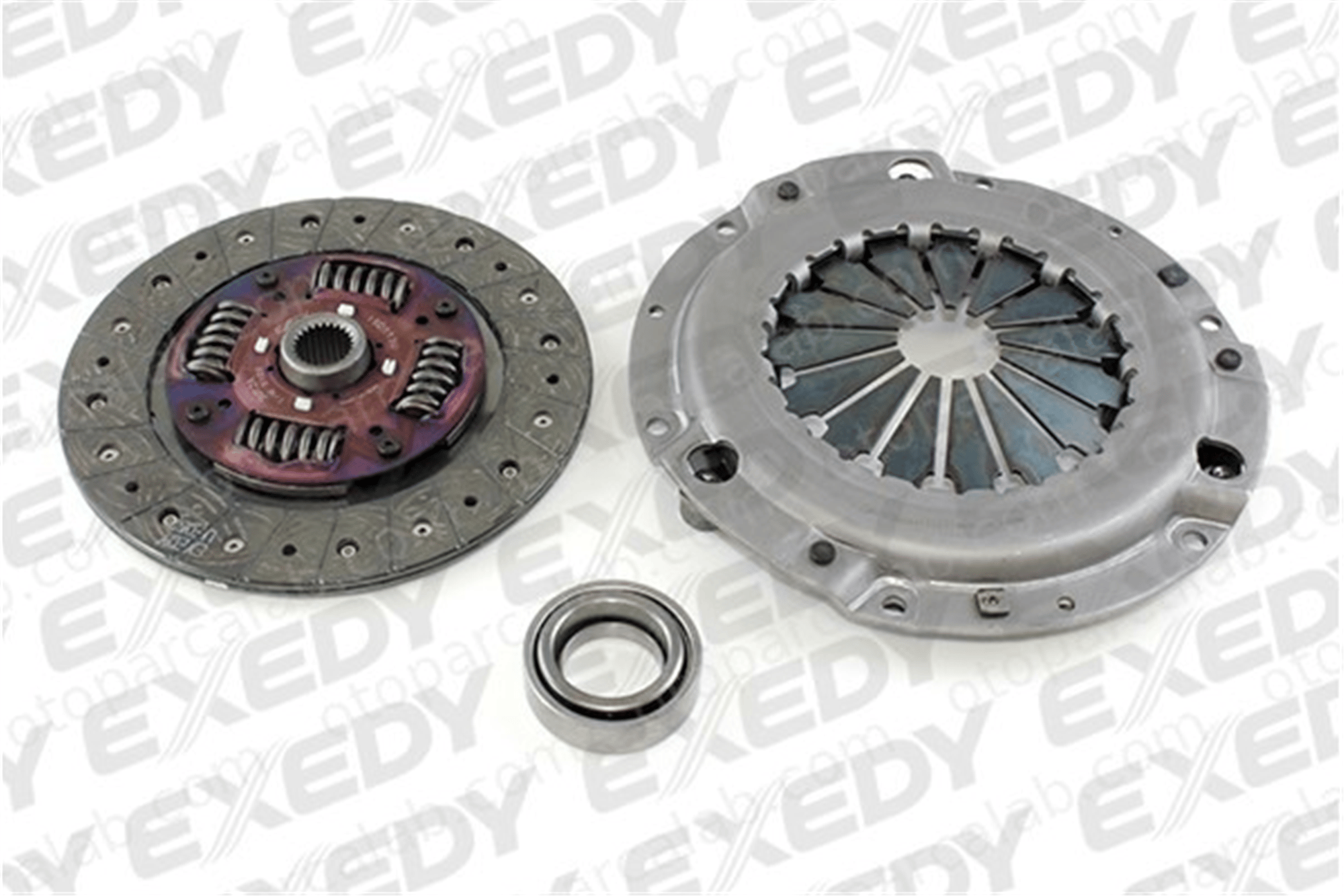 EXEDY ISK2060 Debriyaj Seti ISUZU CAMPO 8944350116 894435011