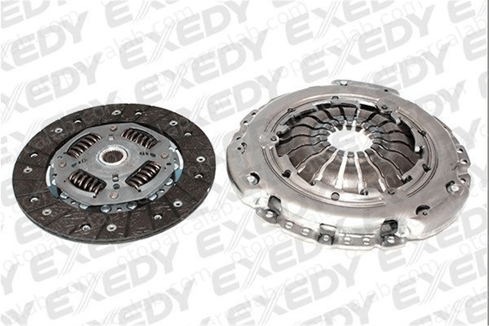 EXEDY NSS2207 Debriyaj Seti RENAULT KANGOO Express NISSAN KUBISTAR Panelvan/Van NSS2207 7701476180
