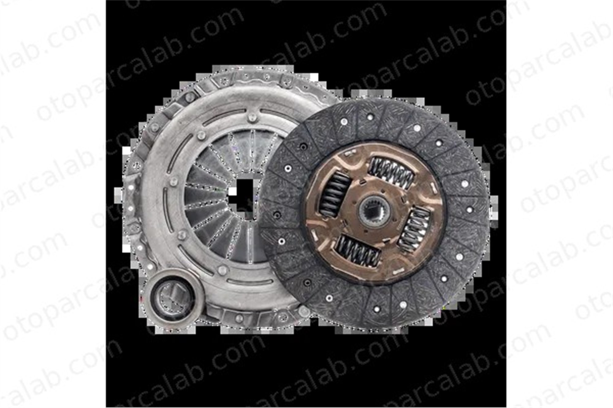 EXEDY OPS2064 Debriyaj Seti OPEL ASTRA G Station wagon COMBO Kasa/büyük limuzin 24423459 55556349