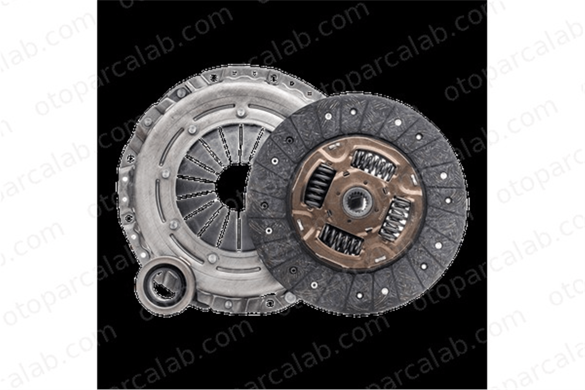 EXEDY OPS2123 Debriyaj Seti OPEL ASTRA J ASTRA J Sedan 0666133 0666142