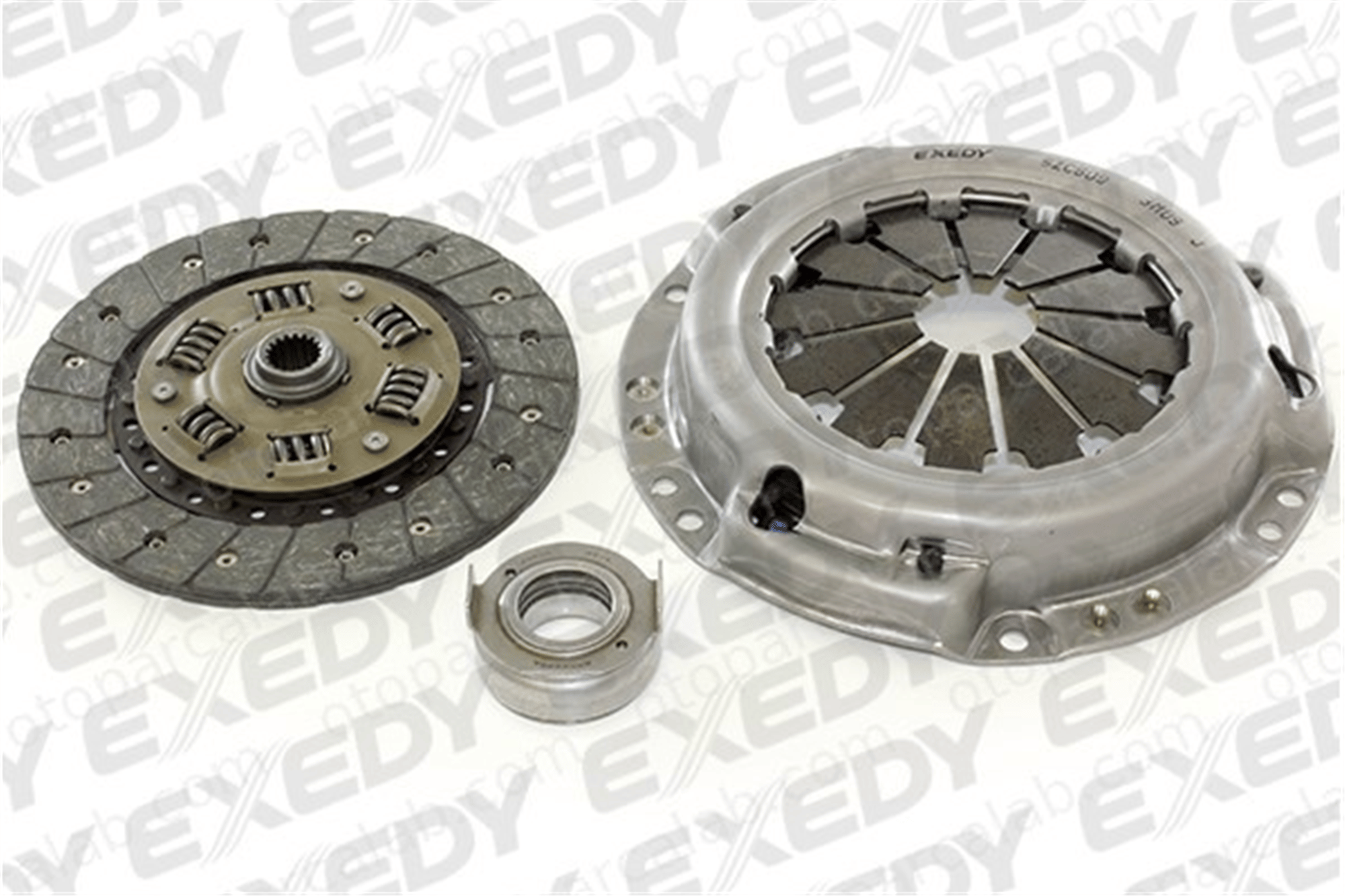 EXEDY SZK2007 Debriyaj Seti SUZUKI SWIFT II Hatchback SWIFT Cabrio SZK2007