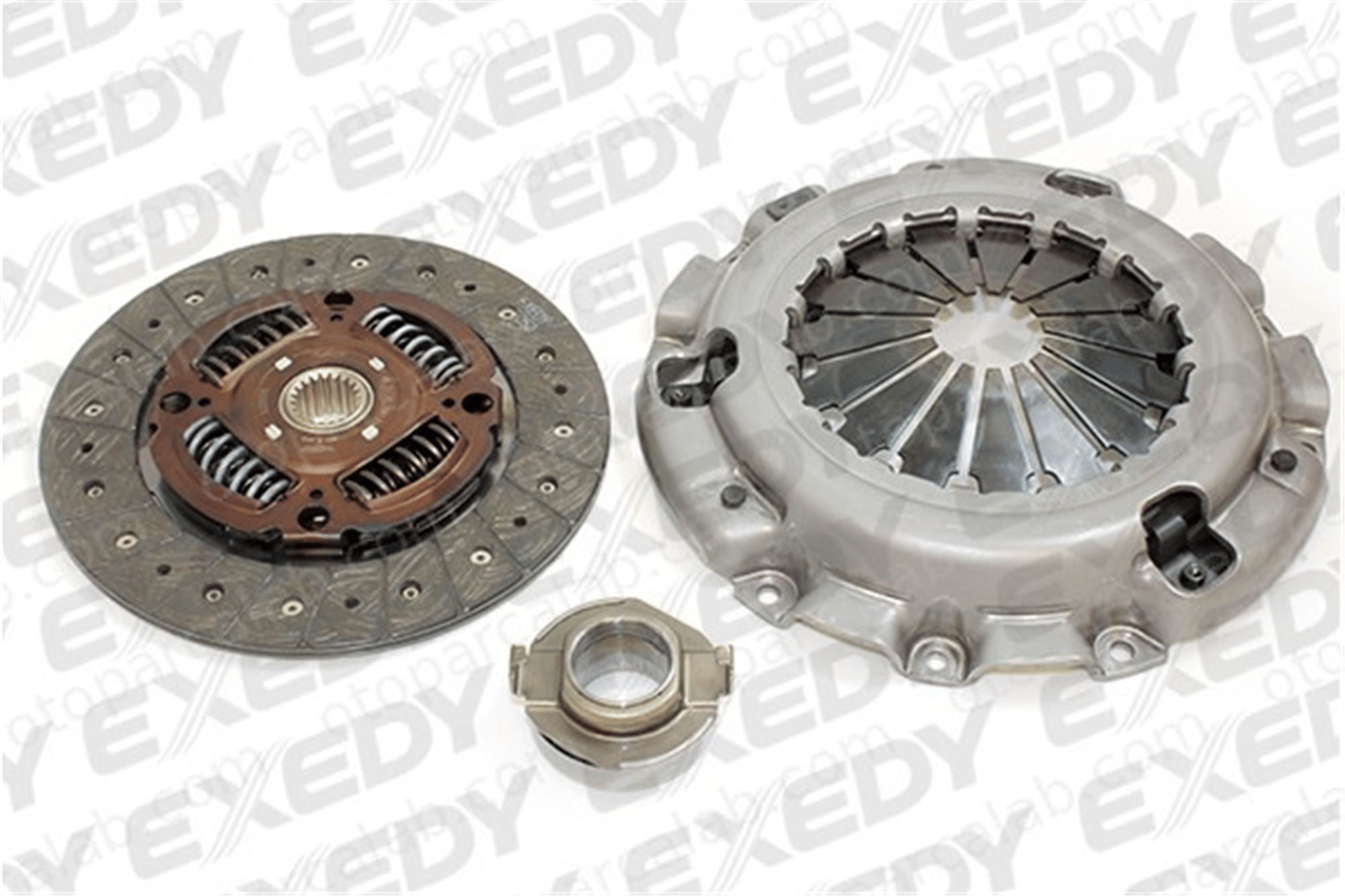 EXEDY SZK2041 Debriyaj Seti SUZUKI GRAND VITARA I 2210068D20 2240068D20