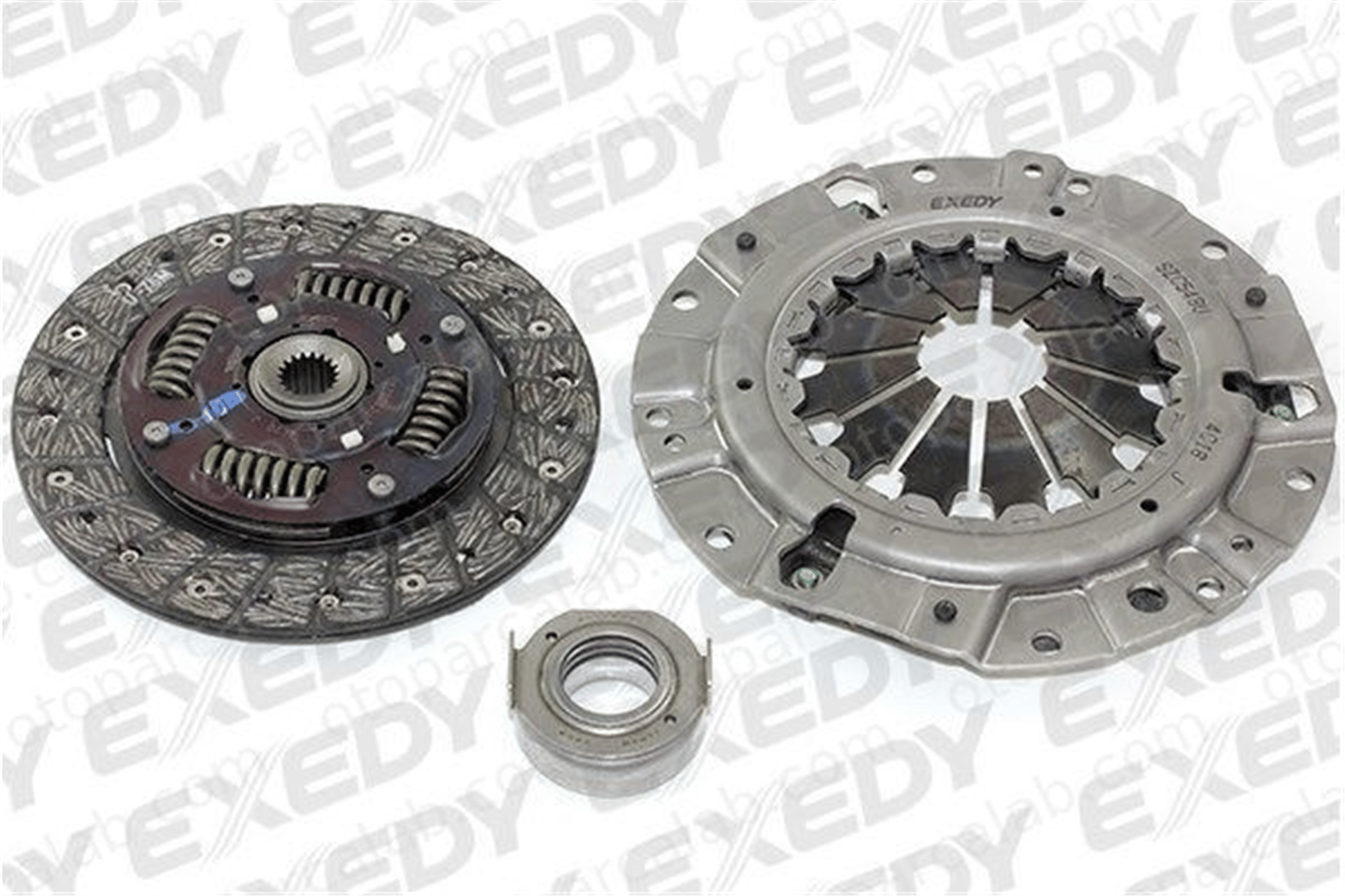 EXEDY SZK2054 Debriyaj Seti OPEL AGILA SUZUKI SPLASH 95509083