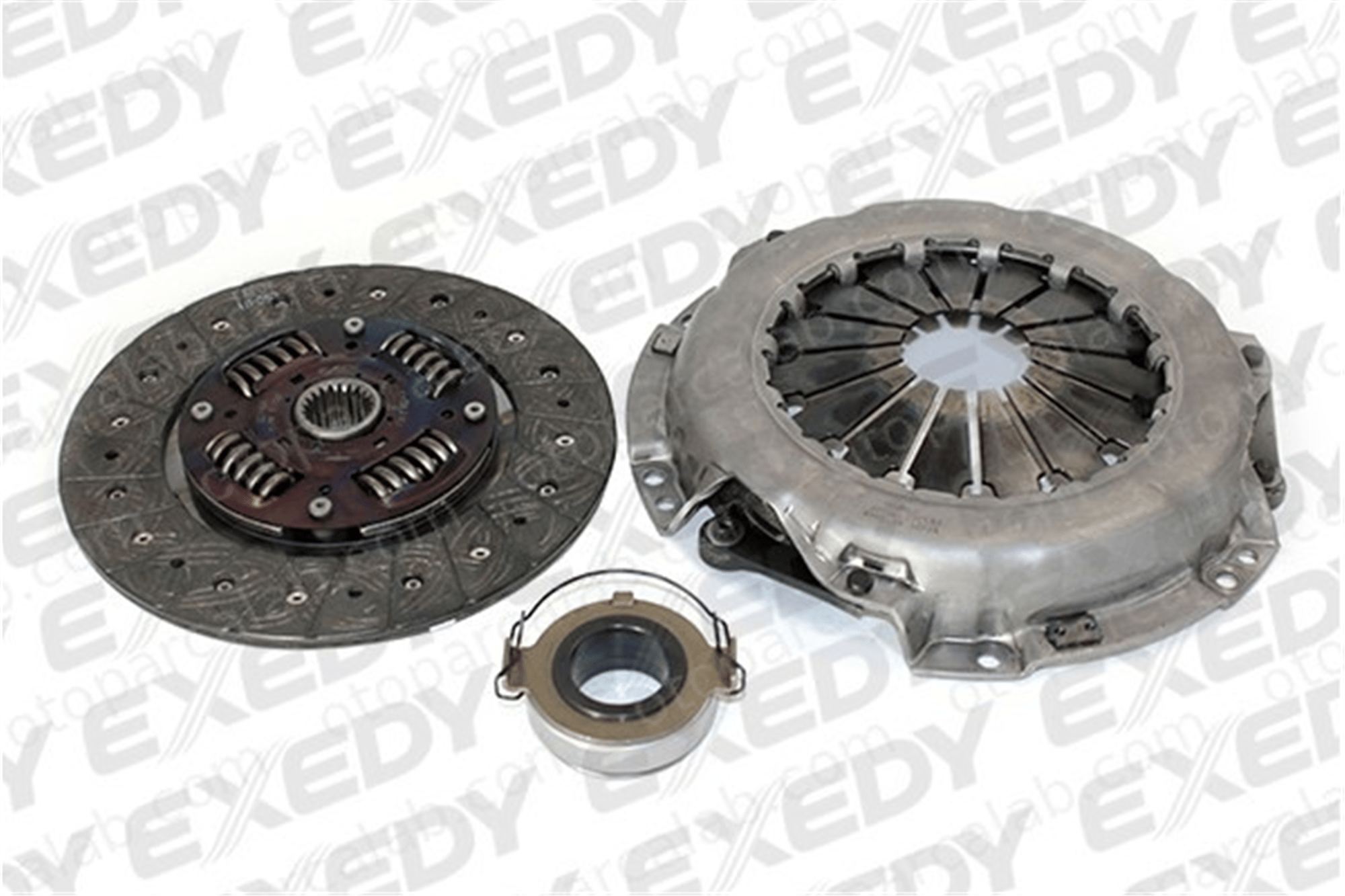 EXEDY TYK2119 Debriyaj Seti TOYOTA CAMRY RAV 4 I 3123020170 3123044010