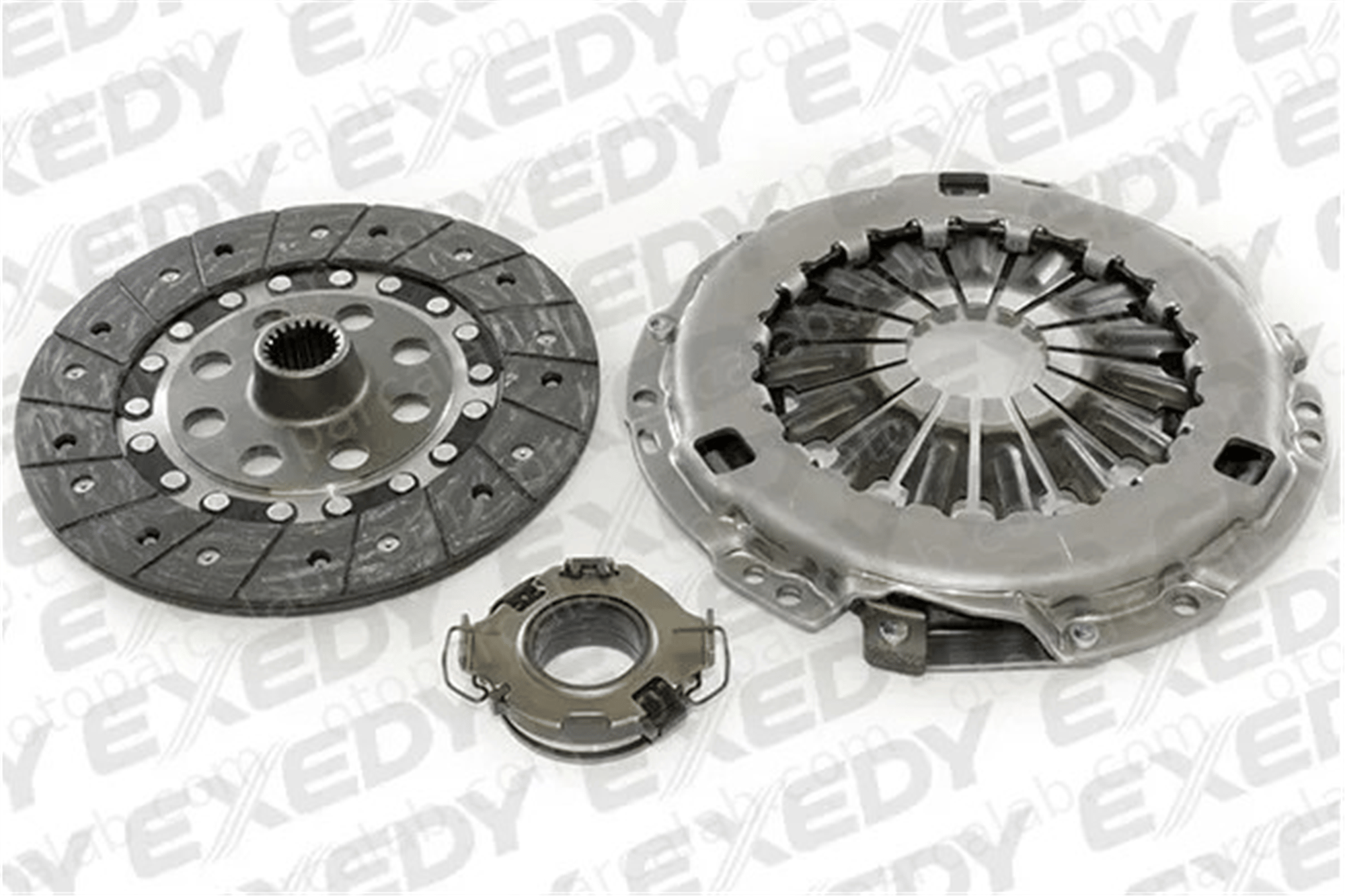 EXEDY TYK2157 Debriyaj Seti TOYOTA AVENSIS AVENSIS Liftback 3121020371 3125020351