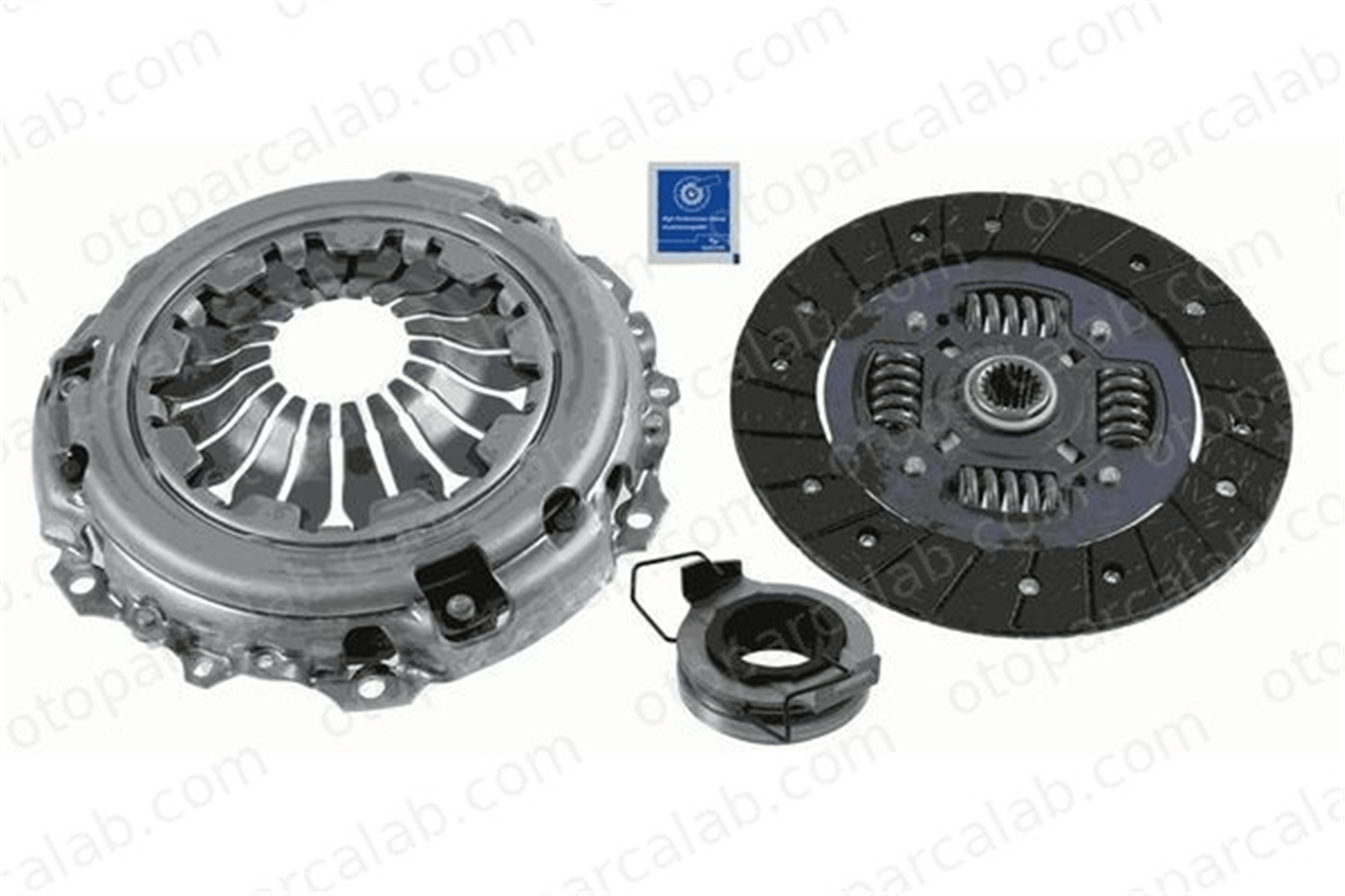 EXEDY TYK2228 Debriyaj Seti CITROËN C1 TOYOTA AYGO 1609010580