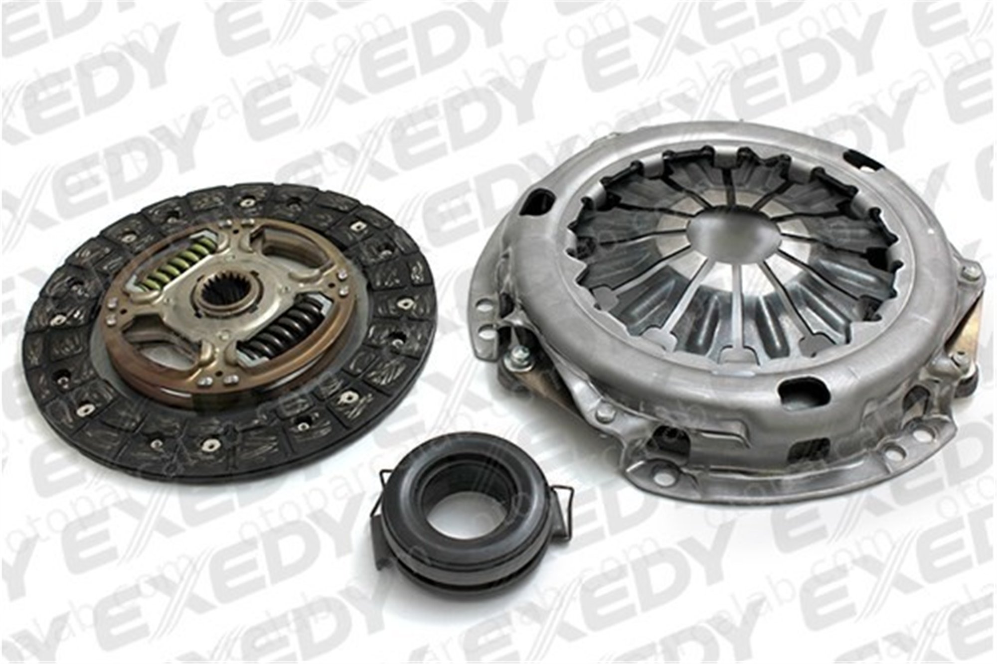 EXEDY TYK2253 Debriyaj Seti CITROËN C1 TOYOTA AYGO 3121070010 3125070010