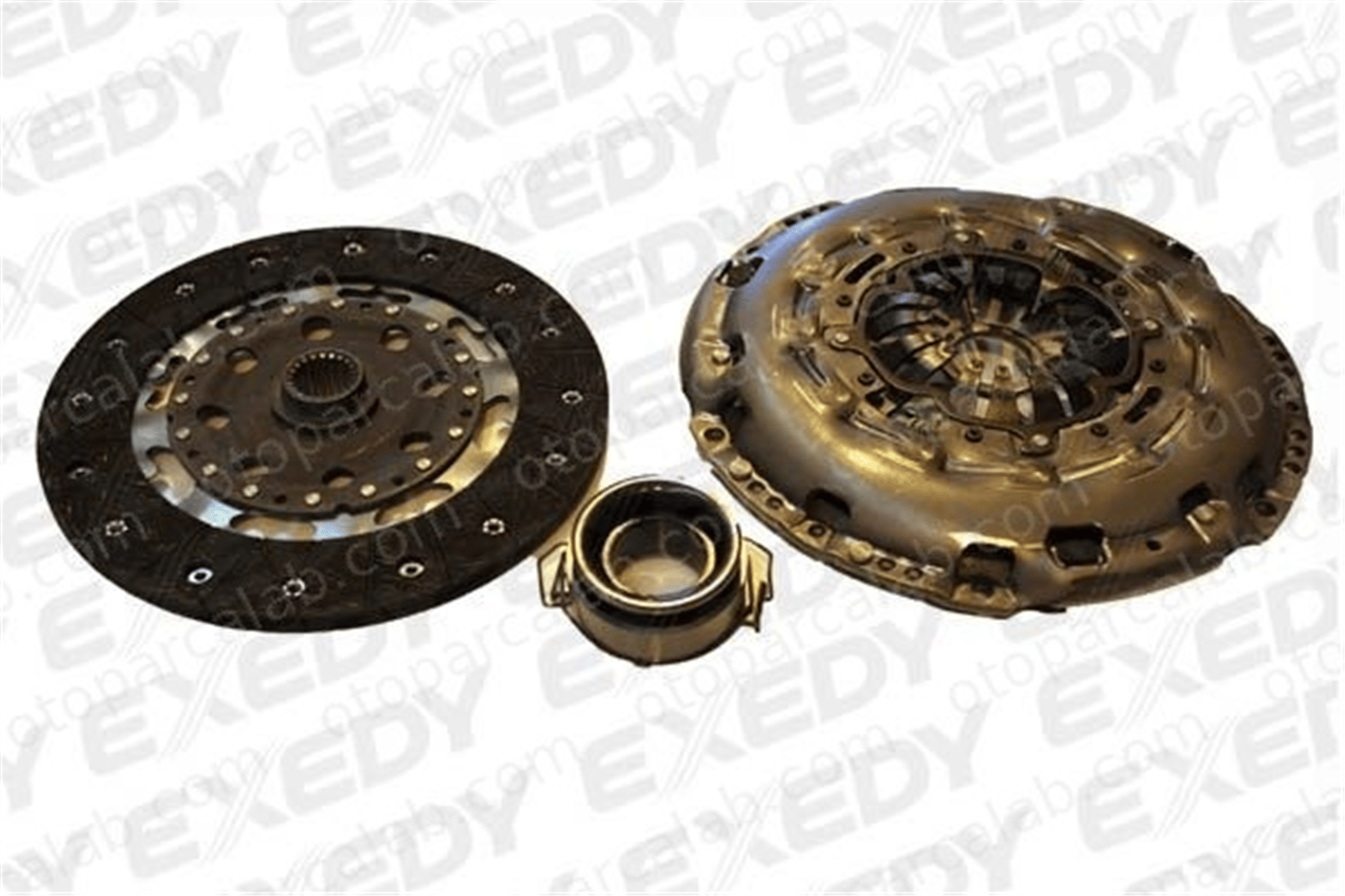 EXEDY TYK2258 Debriyaj Seti TOYOTA AVENSIS Sedan AVENSIS Station wagon 3100105090
