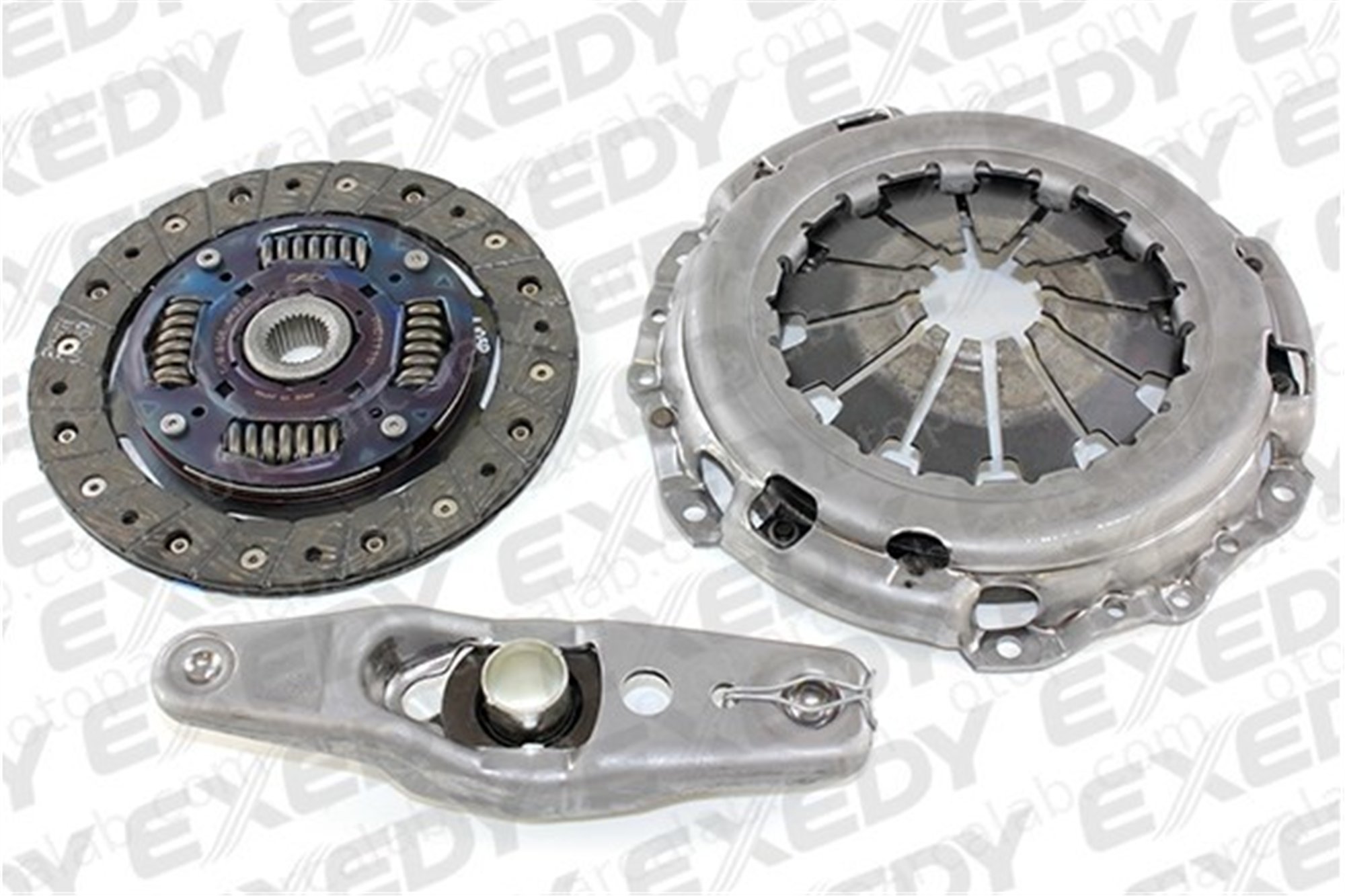 EXEDY VWK2086 Debriyaj Seti SEAT Mii SKODA CITIGO 03D141025D 04C141031A