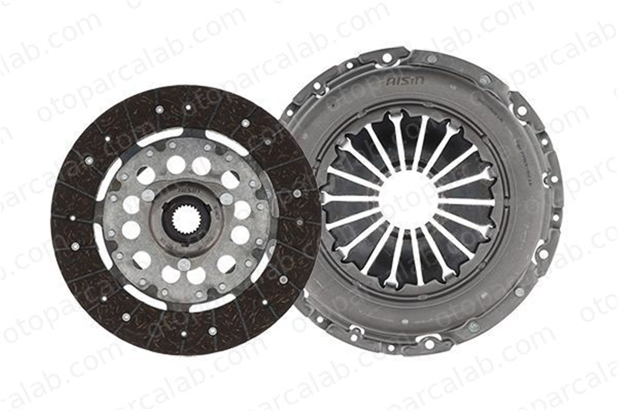 EXEDY VWS2092 Debriyaj Seti AUDI A3 A3 Sportback VWS2092 3L141016N