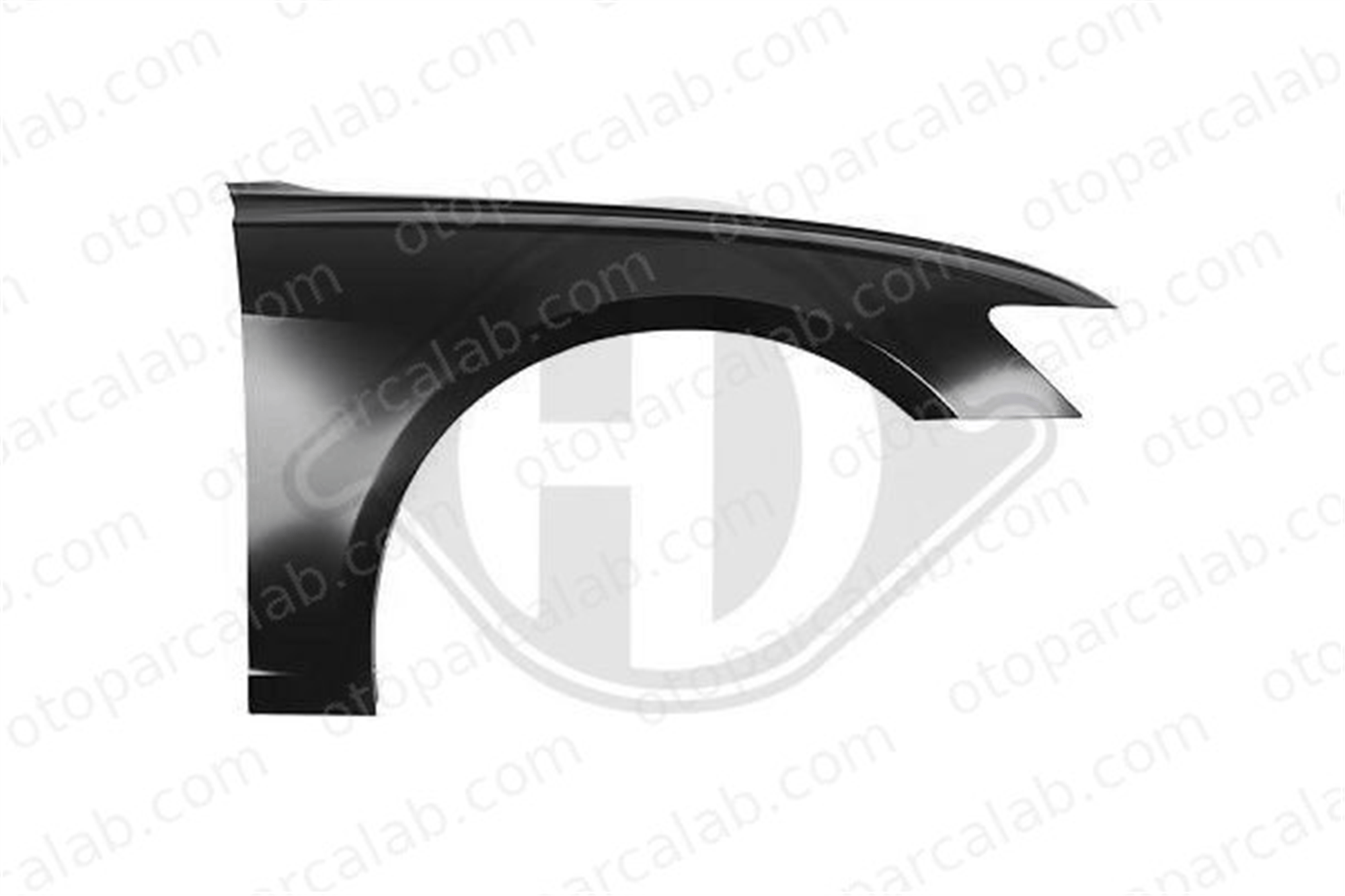 EXPORT 4K0821106B Çamurluk Ön Sağ AUDI A6 C8 A6 C8 Avant 4K0821106B