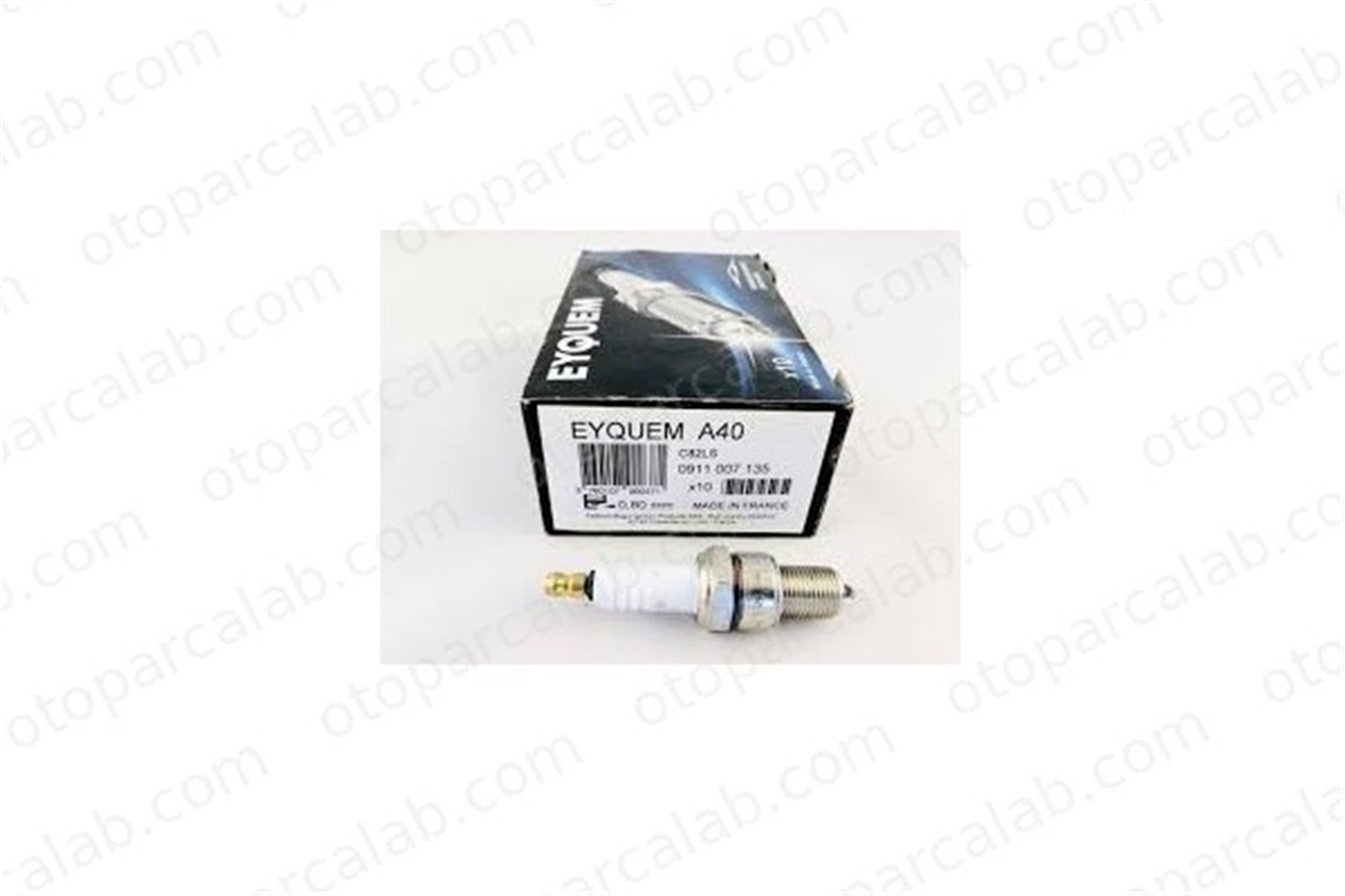 EYQUEM 0911007135 Ateşleme Bujisi ALFA ROMEO 33 33 Sportwagon 41591803 0041591803