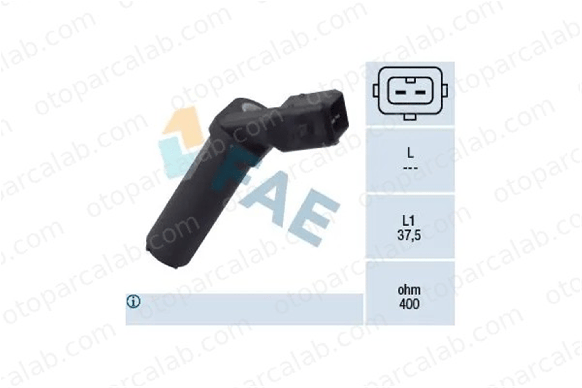 FAE 79094 Krank Sensörü FORD TRANSIT Panelvan/Van TRANSIT Minibüs/Otobüs 948F6C315AA 6602998