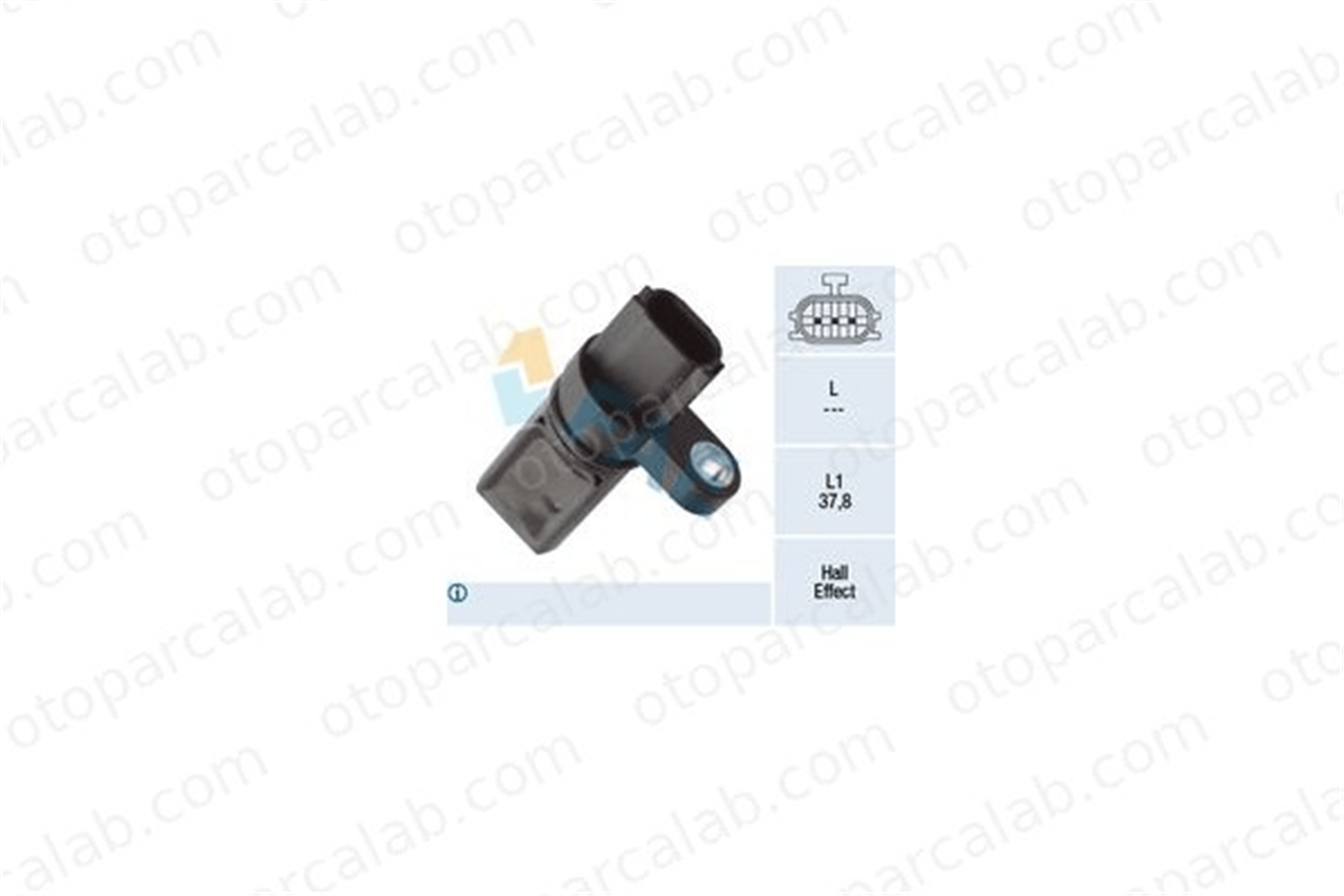 FAE 79452 Eksantrik Devir Sensörü NISSAN 350Z Coupe 350Z Roadster 237316J90B 2508103
