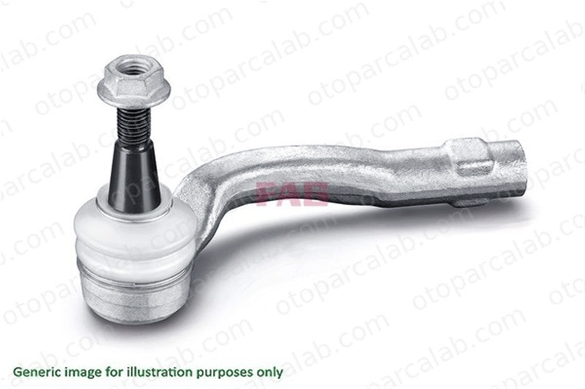 FAG 840 1656 10 Rot Başı Sol CUPRA FORMENTOR VW CADDY V MPV 840165610 5WA423811E