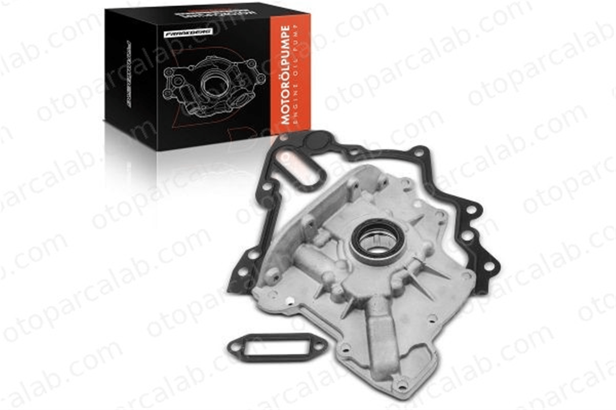 FALLONE FLN6078 Yağ Pompası VW POLO SEAT CORDOBA 36115105N 30115105N