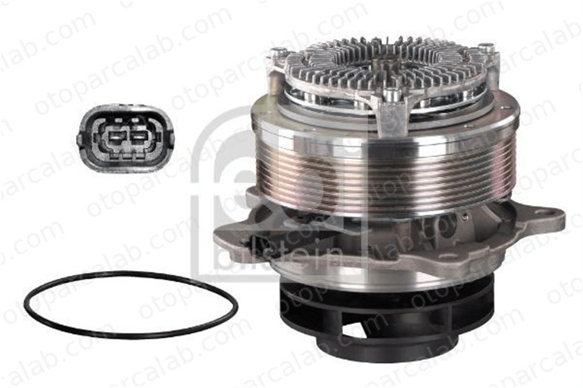 FAMCO 12.5060.51 Devirdaim Su Pompası DAF XF II XD 2104574 1923223