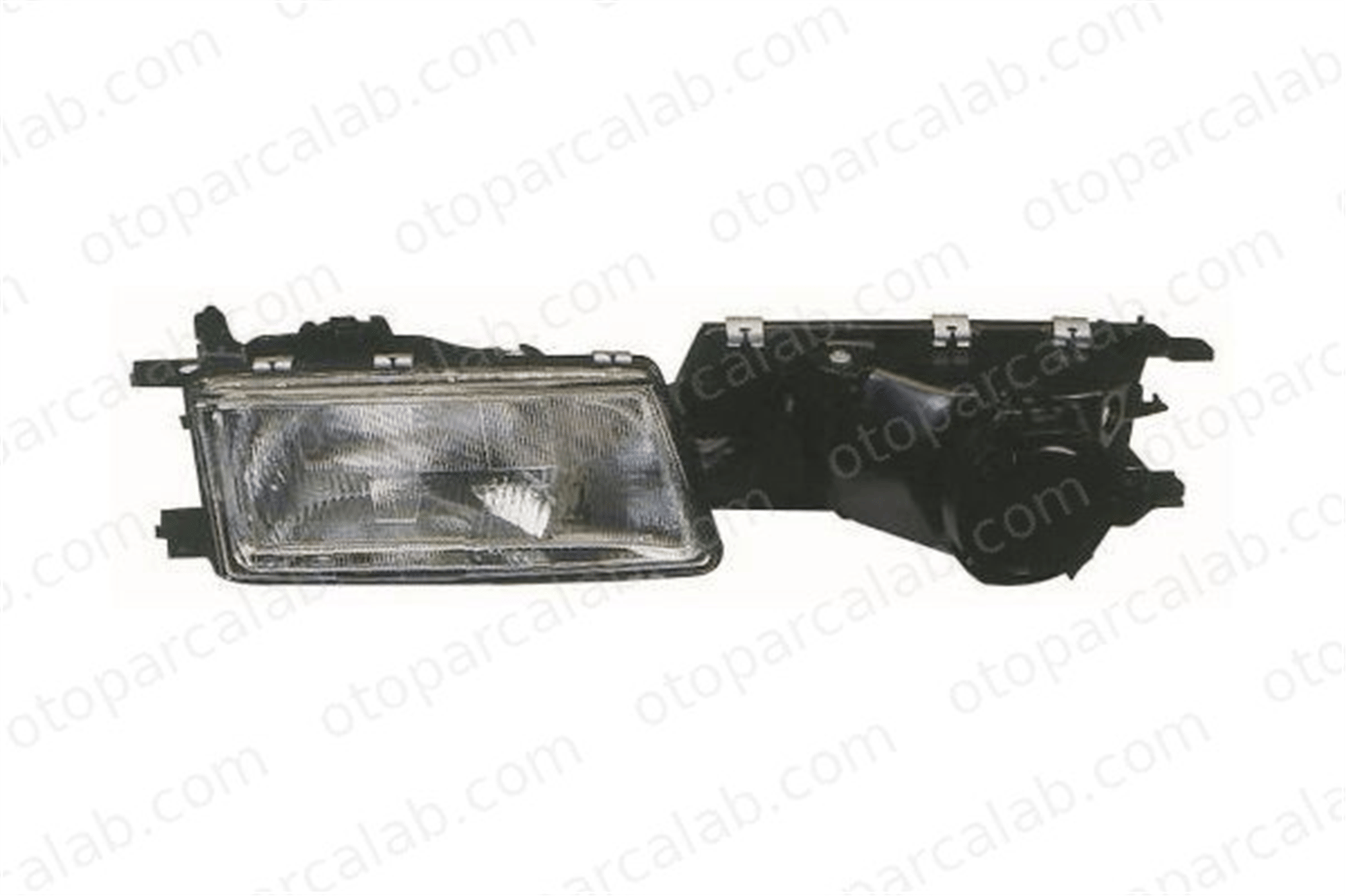FAMELLA 733-1001 Far Sağ OPEL VECTRA A VECTRA A Hatchback 1216377 1216379