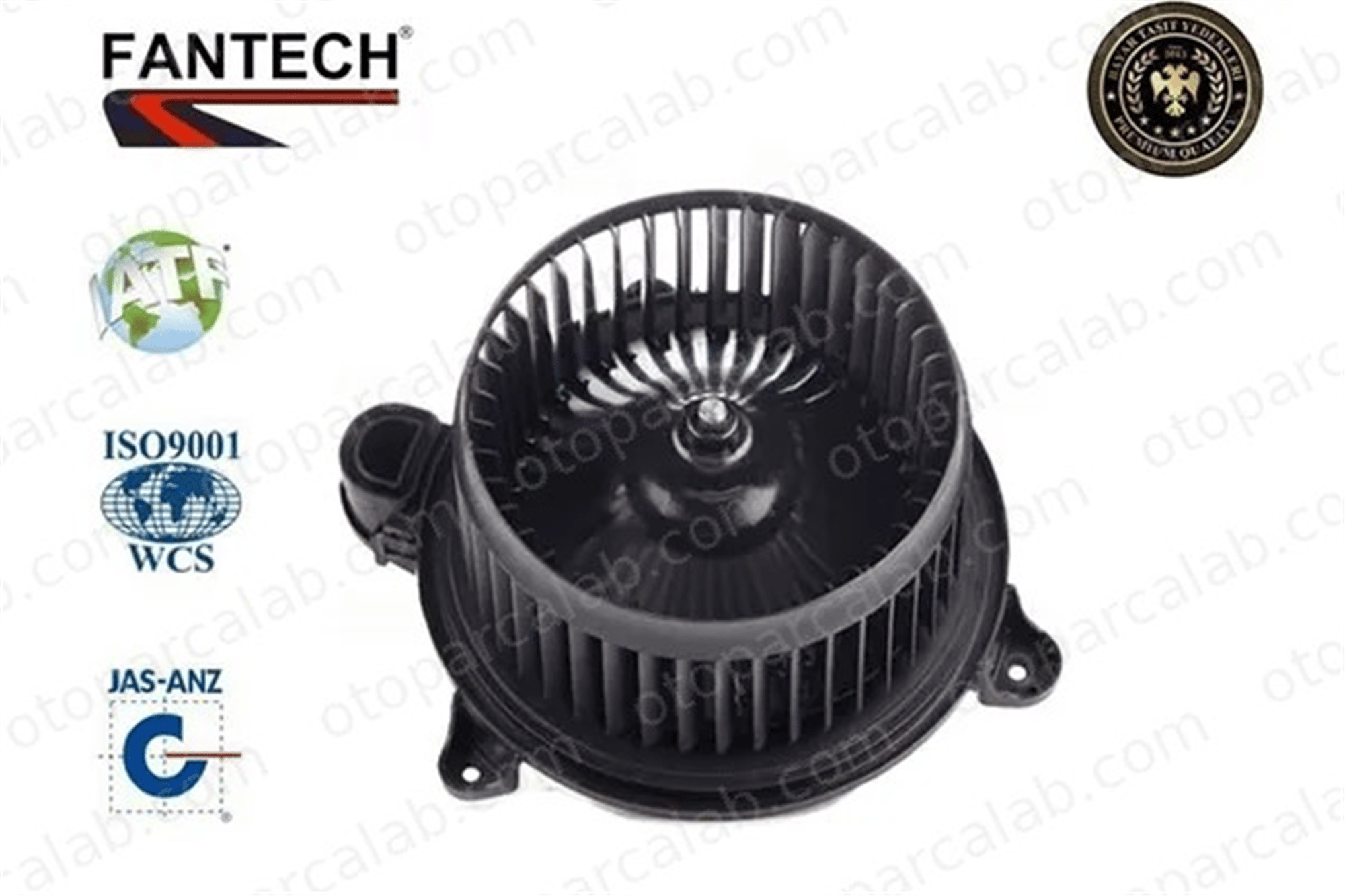 FANTECH 33202579 Kalorifer Motoru FORD B-MAX B-MAX Van AV1119846AB H1BH19846AA