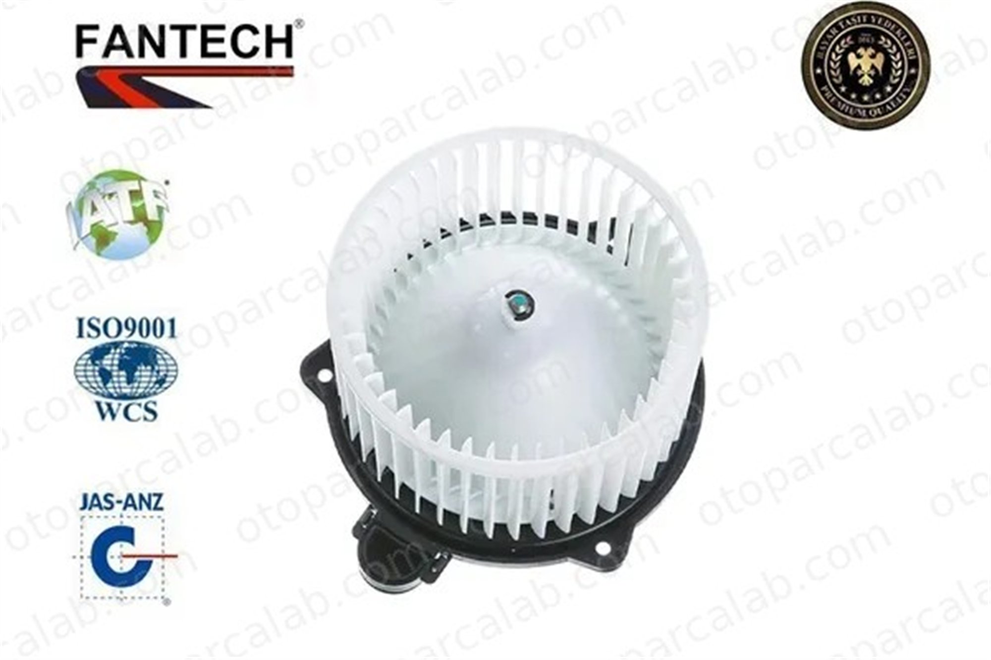 FANTECH 33203112 Kalorifer Motoru HYUNDAI GETZ ACCENT II 971121C000