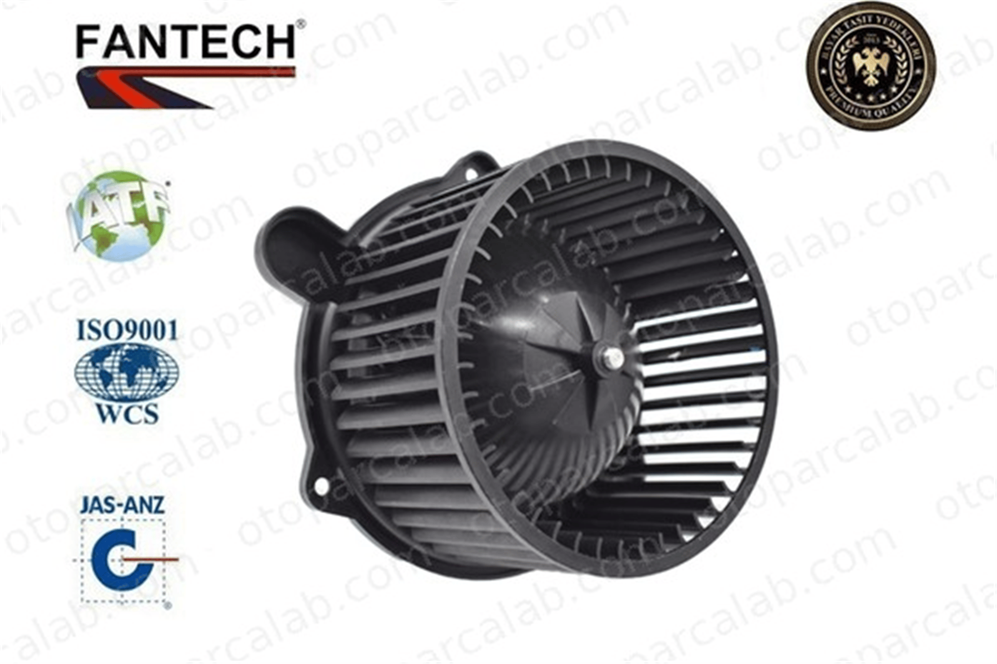 FANTECH 33203131 Kalorifer Motoru HYUNDAI ACCENT III ACCENT III Sedan 971131E000