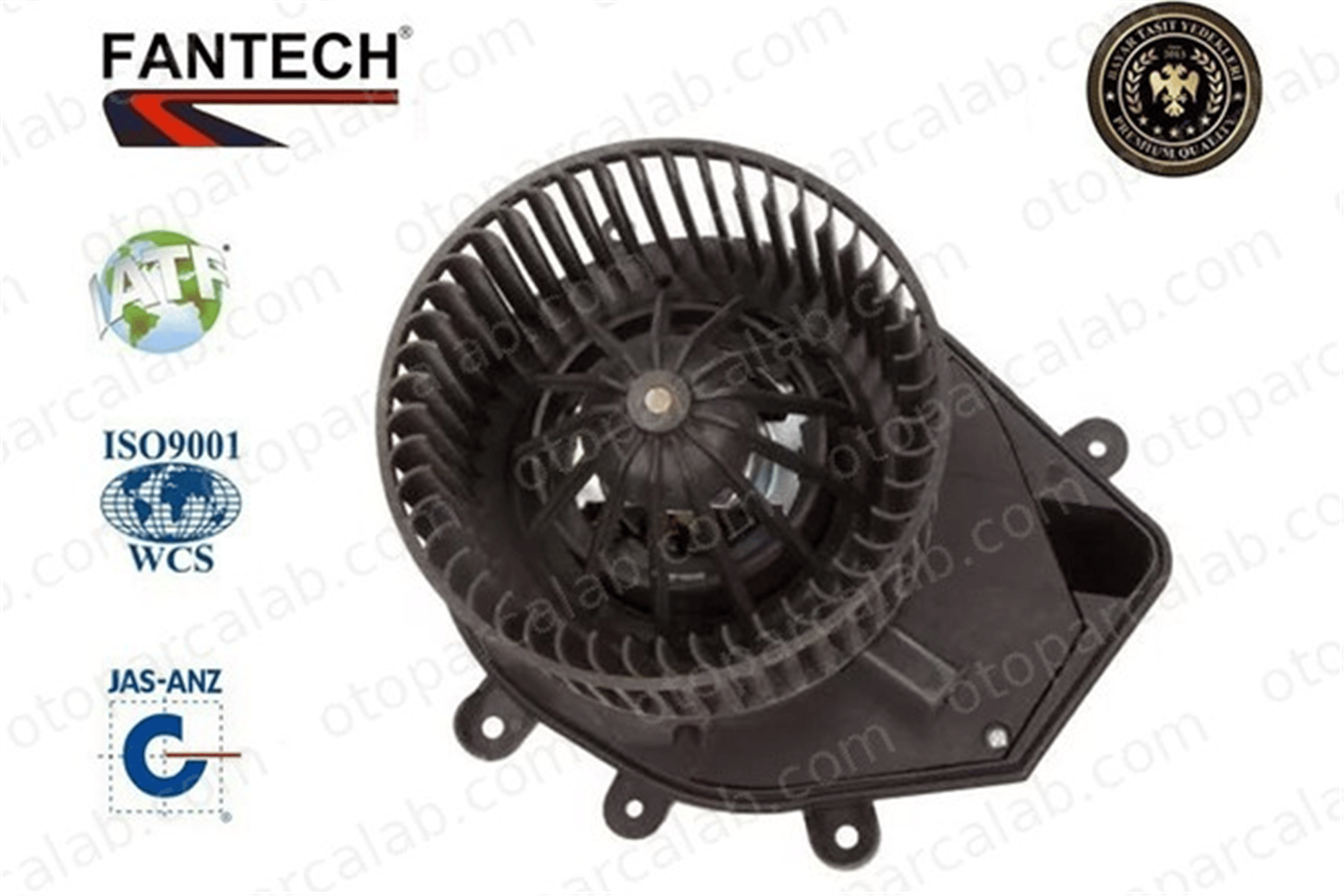 FANTECH 33206003 Kalorifer Motoru SEAT IBIZA II CORDOBA 6N1819021