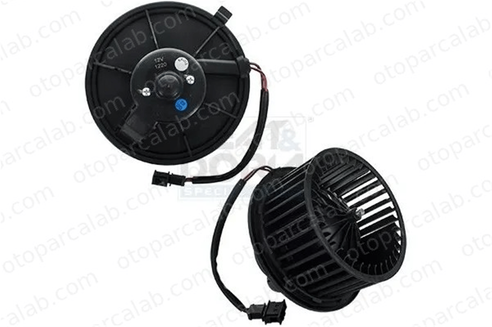FANTECH 33206102 Kalorifer Motoru VW TRANSPORTER T4 Panelvan/Van TRANSPORTER T4 Minibüs/Otobüs 701819021B 703820022