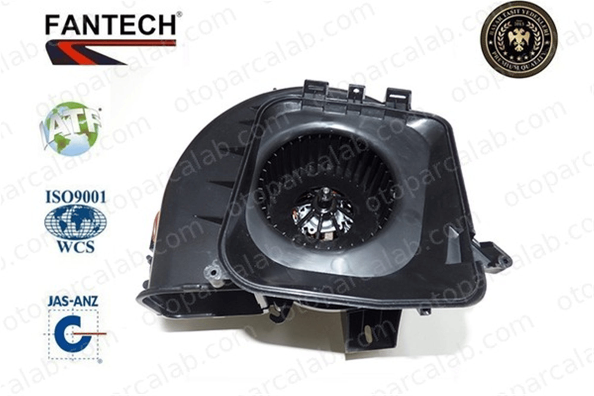 FANTECH 33207202 Kalorifer Motoru OPEL CORSA C Kasa/eğik arka CORSA C 1845202 01845202