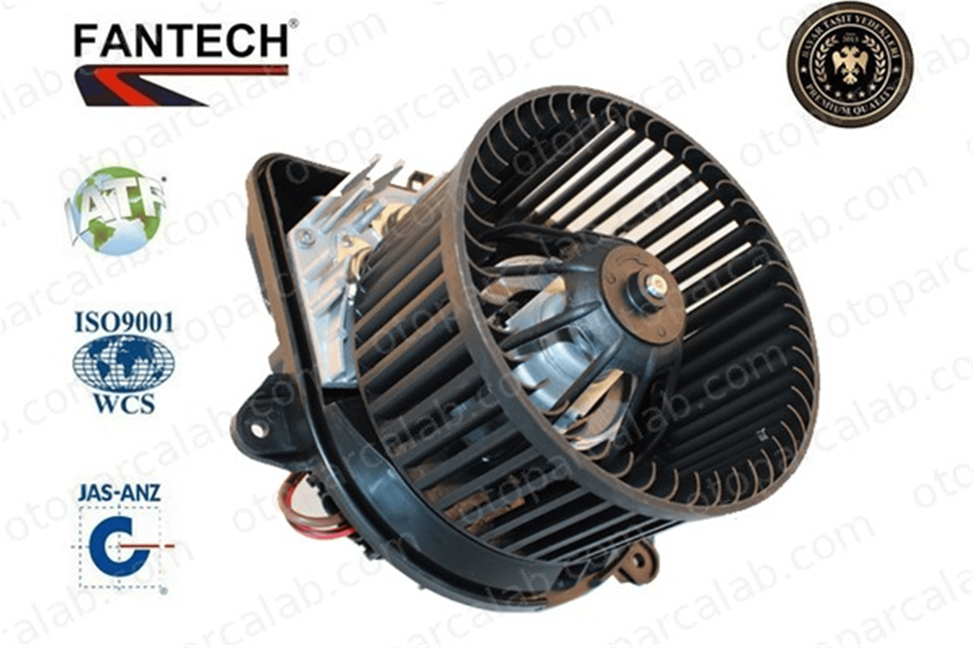 FANTECH 33211644 Kalorifer Motoru CITROËN ZX BERLINGO / BERLINGO FIRST MPV 6441L3 6441H6