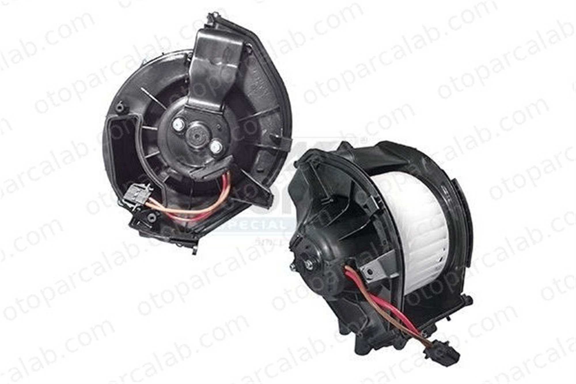 FANTECH 33231010 Kalorifer Motoru AUDI A6 C6 Avant A6 C6 4F0815020 4F0820020