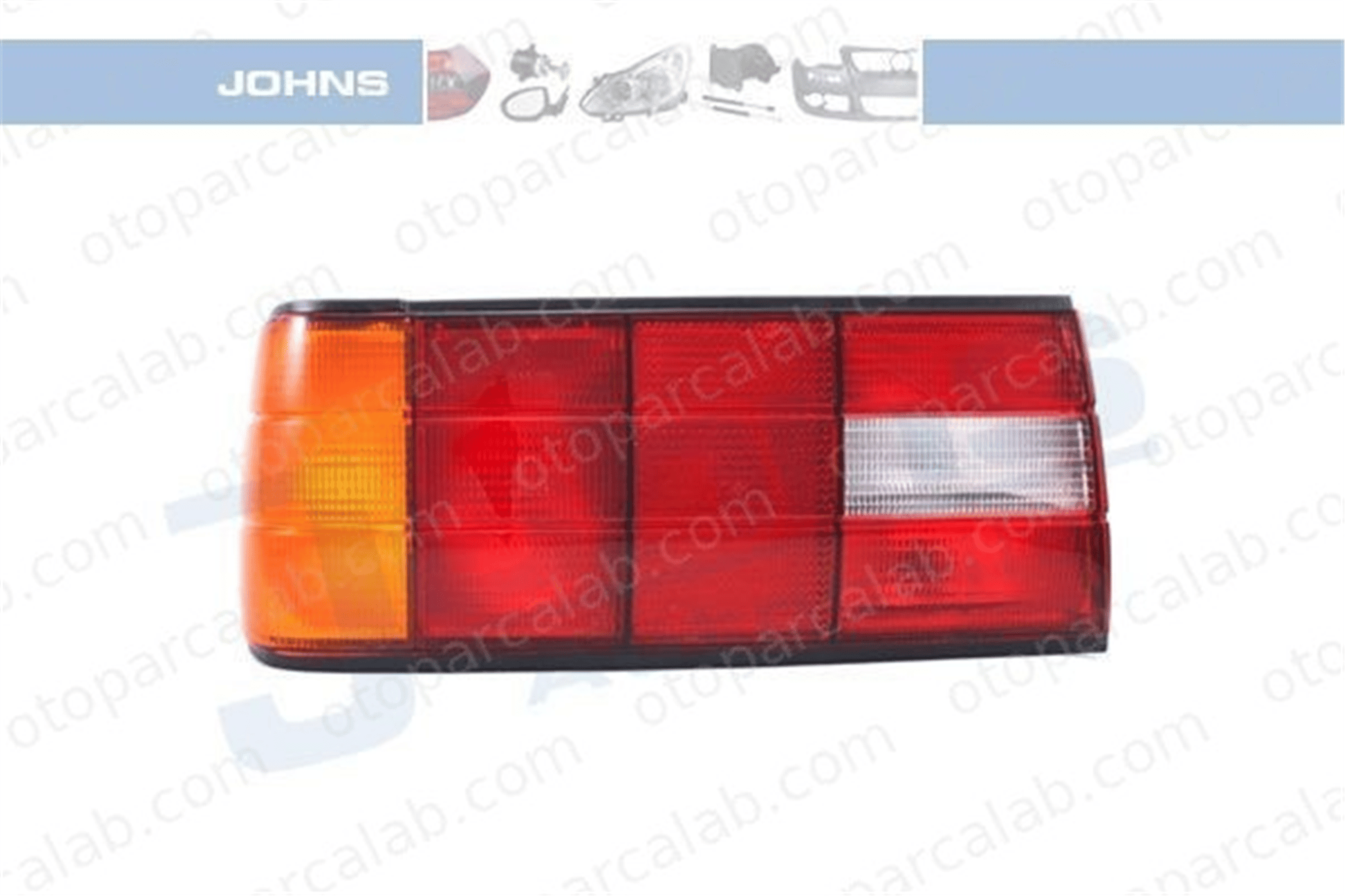 FARLAS 182020041 Stop Lambası Sol BMW 3 3 Touring 63211386941