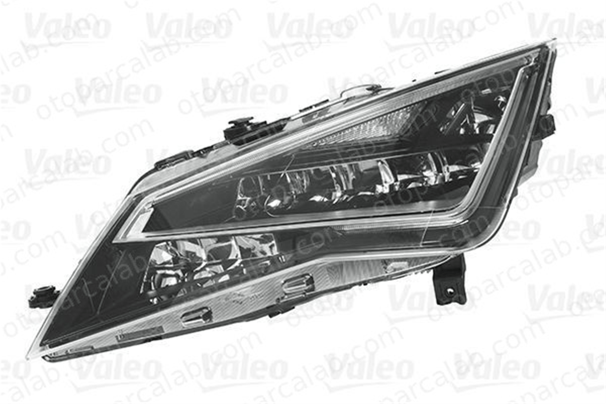 FARLAS 182020115 Far Sol SEAT LEON ST LEON 5F1941007A 5F1941007B