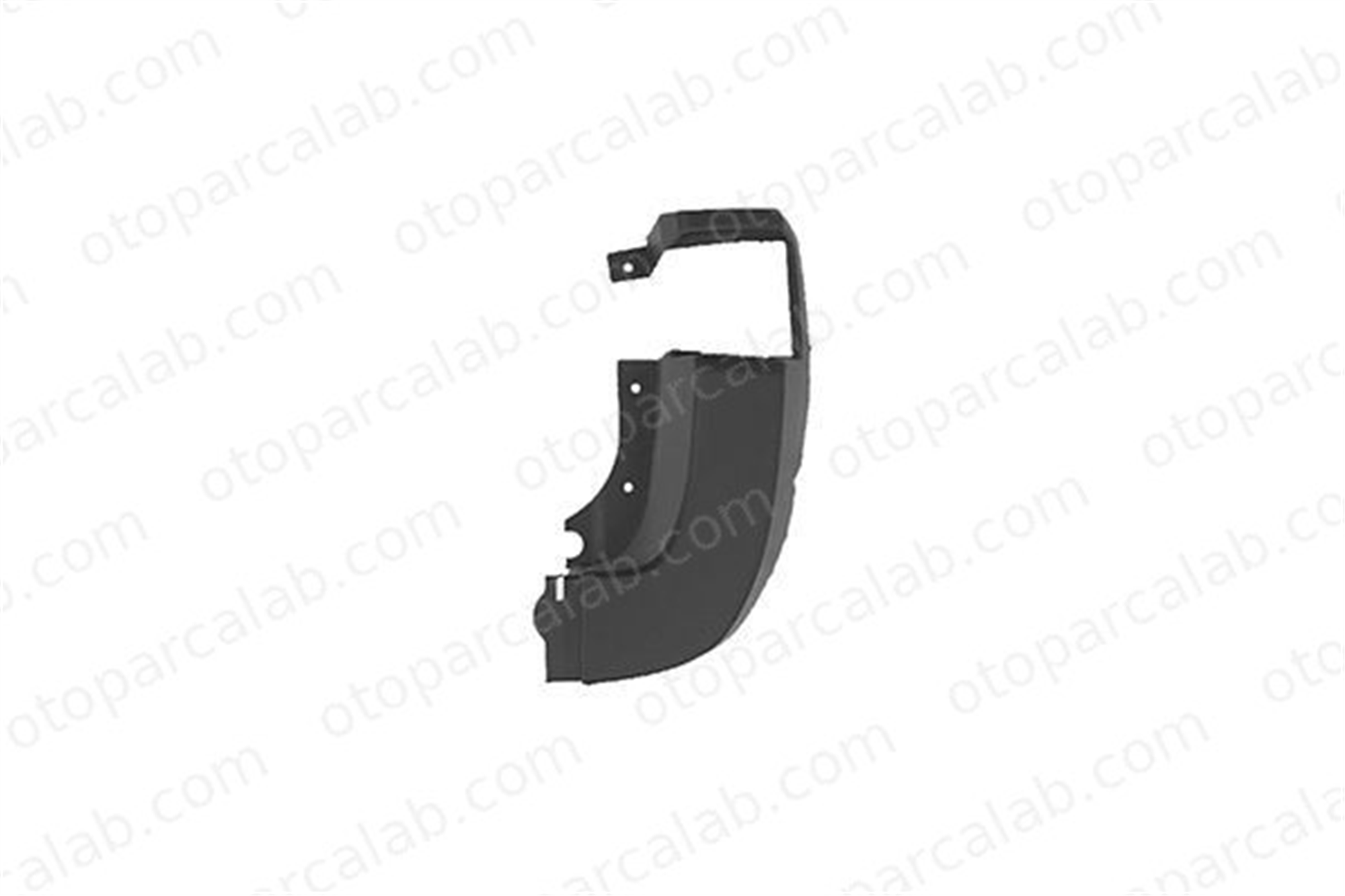FASE 11-358-009 Tampon Köşesi Arka Sağ FORD TRANSIT V363 Panelvan/Van TRANSIT V363 Platform şasi BK3117926AG5CND 1867569