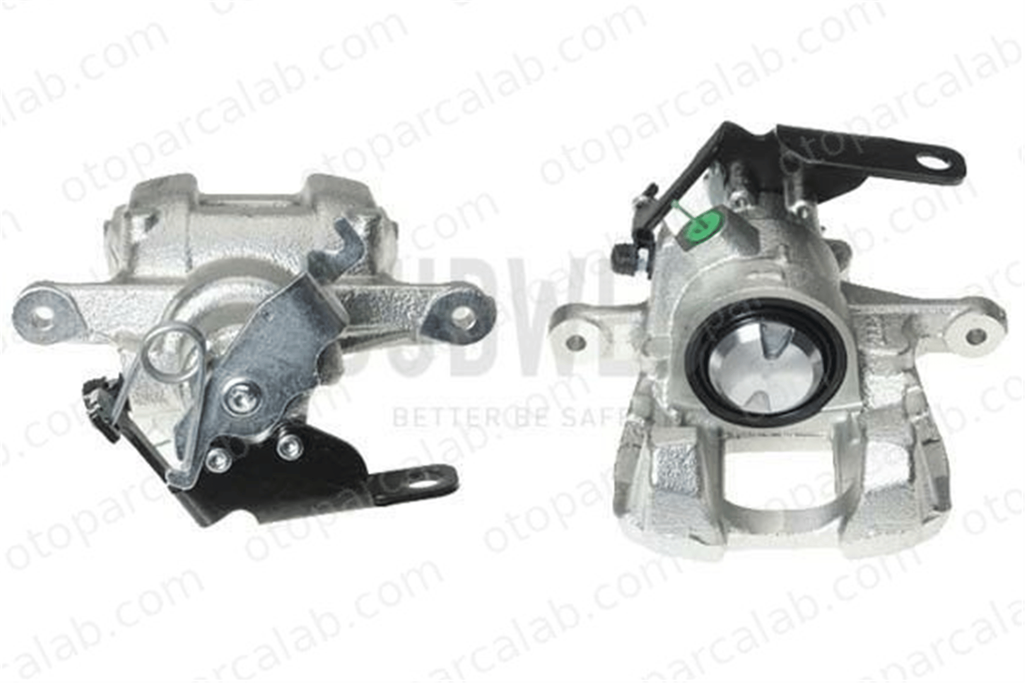 FASE 11-512-014 Fren Kaliper Arka Sağ FORD TRANSIT V363 Panelvan/Van TRANSIT V363 Platform şasi BK312552AB 1818003