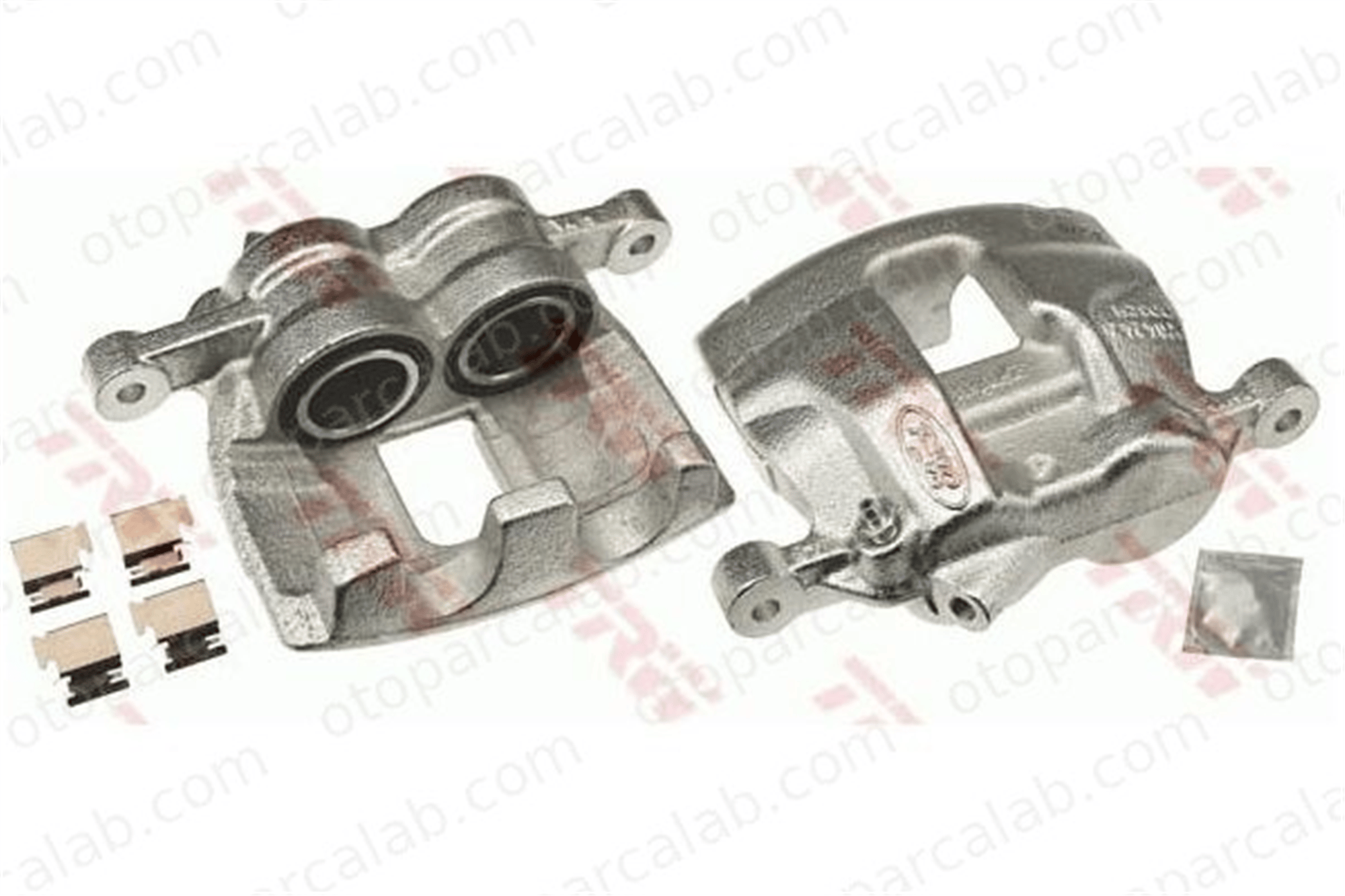 FASE 11-513-025 Fren Kaliper Ön Sol FORD TRANSIT Panelvan/Van TRANSIT Platform şasi 6C112B121BB 1553794
