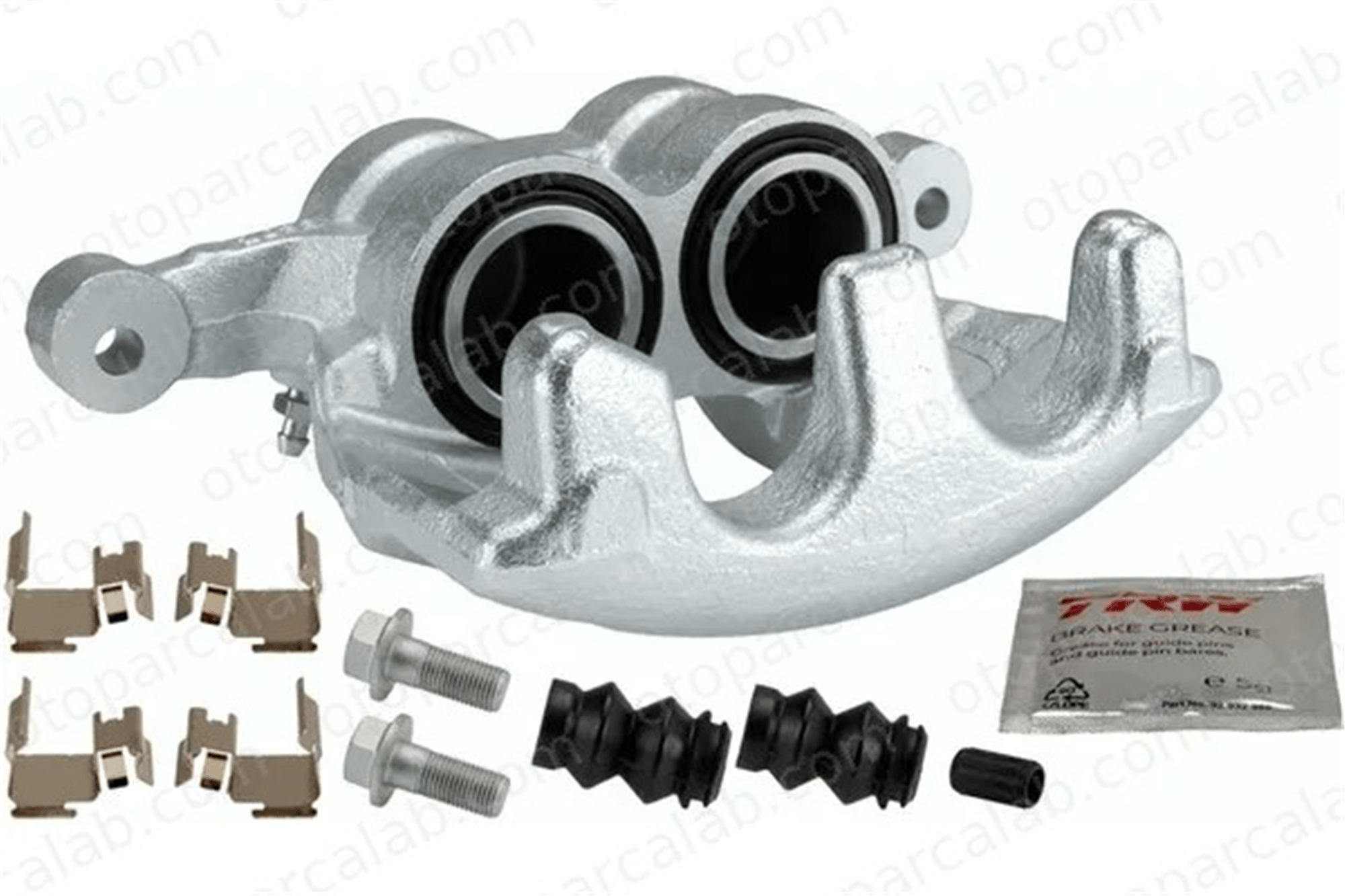 FASE 11-513-030 Fren Kaliper Ön Sol FORD TRANSIT V363 Panelvan/Van TRANSIT V363 Platform şasi BK212B302AA 1783932