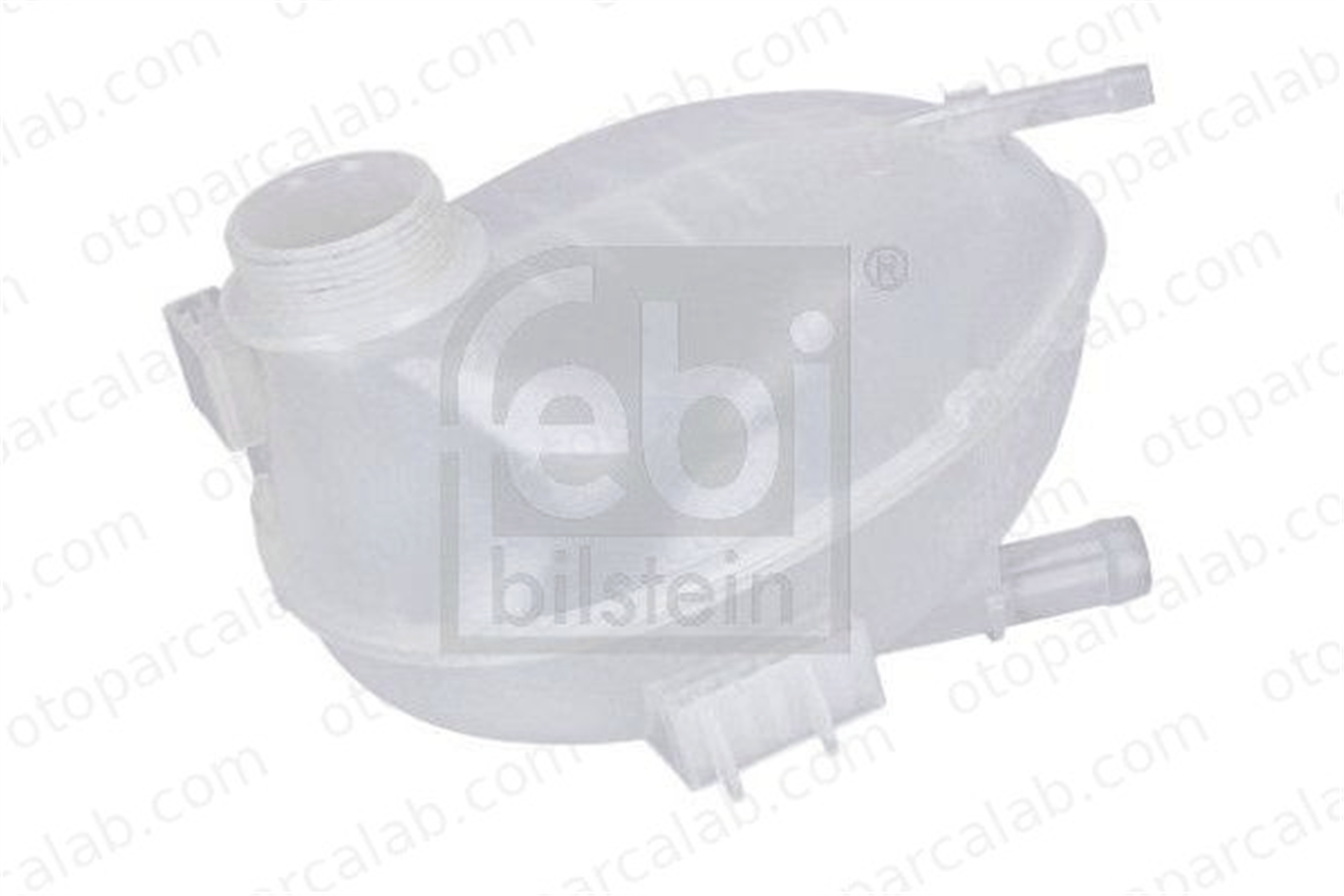 FASE 11-625-019 Radyatör Yedek Su Deposu FORD FIESTA VII FIESTA VII Van GN118A080AA 2066919