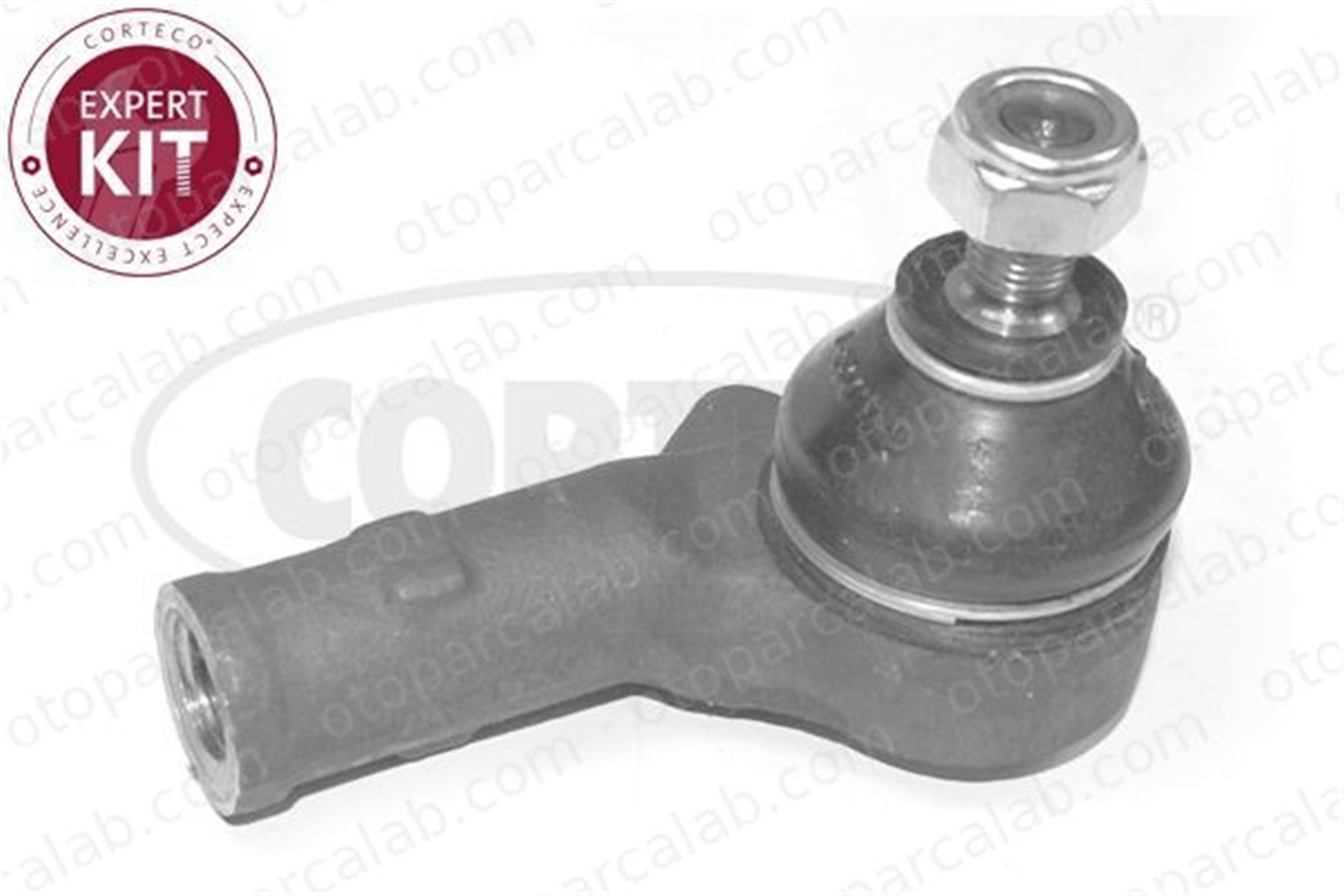 FASE 11-725-034 Rot Başı Sol FORD SIERRA II SIERRA II Hatchback 83BB3290AA 5021414
