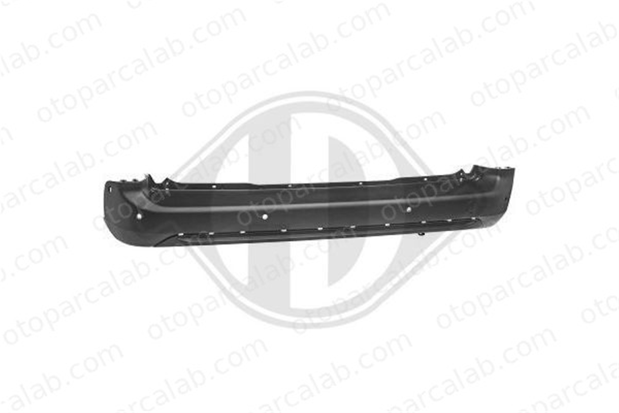FASE 22-353-012 Tampon Arka CITROËN BERLINGO Kasa/büyük limuzin OPEL COMBO Kasa/büyük limuzin 1633557580