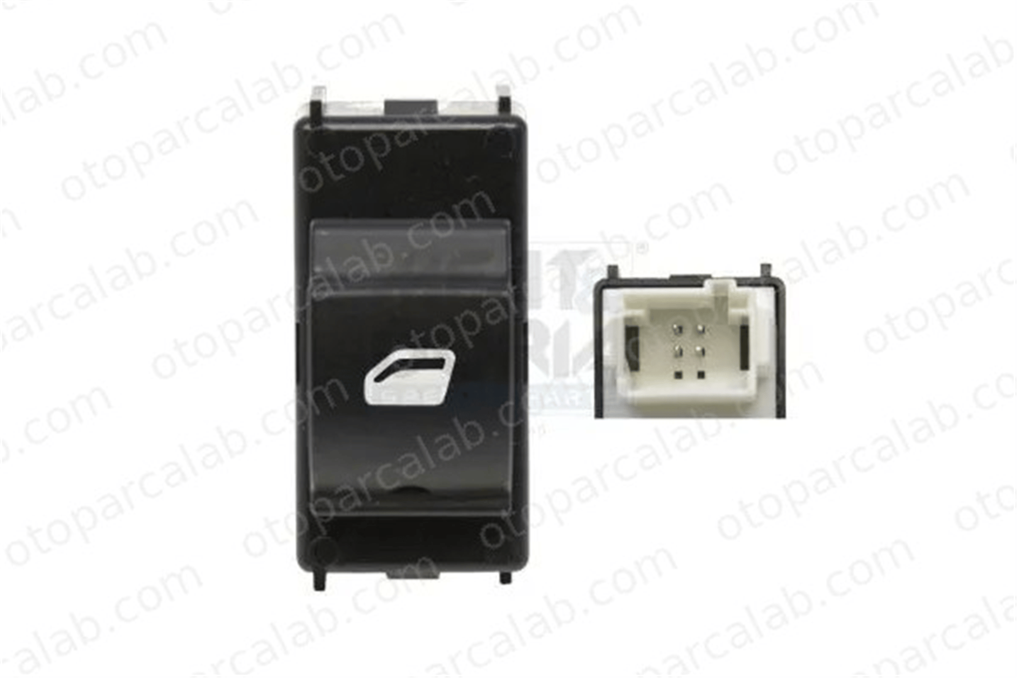 FASE 22-407-019 Cam Açma Düğmesi Ön Sağ OPEL CORSA E PEUGEOT 5008 II 98044803ZD 95525176