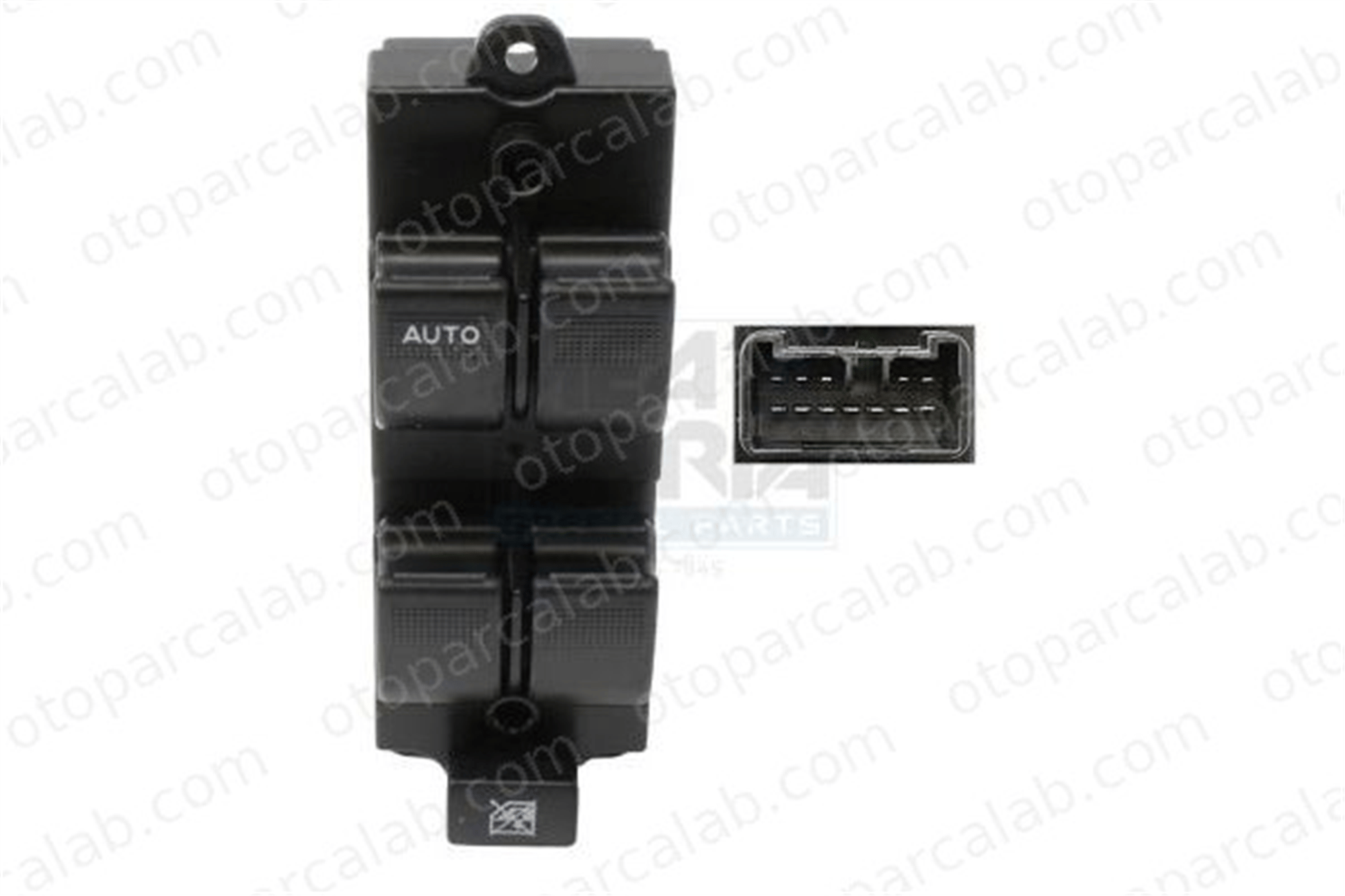 FASE 22-407-020 Cam Açma Düğmesi Ön Sağ CITROËN BERLINGO Kasa/büyük limuzin JUMPY Panelvan/Van 96784561ZD 096784561ZD