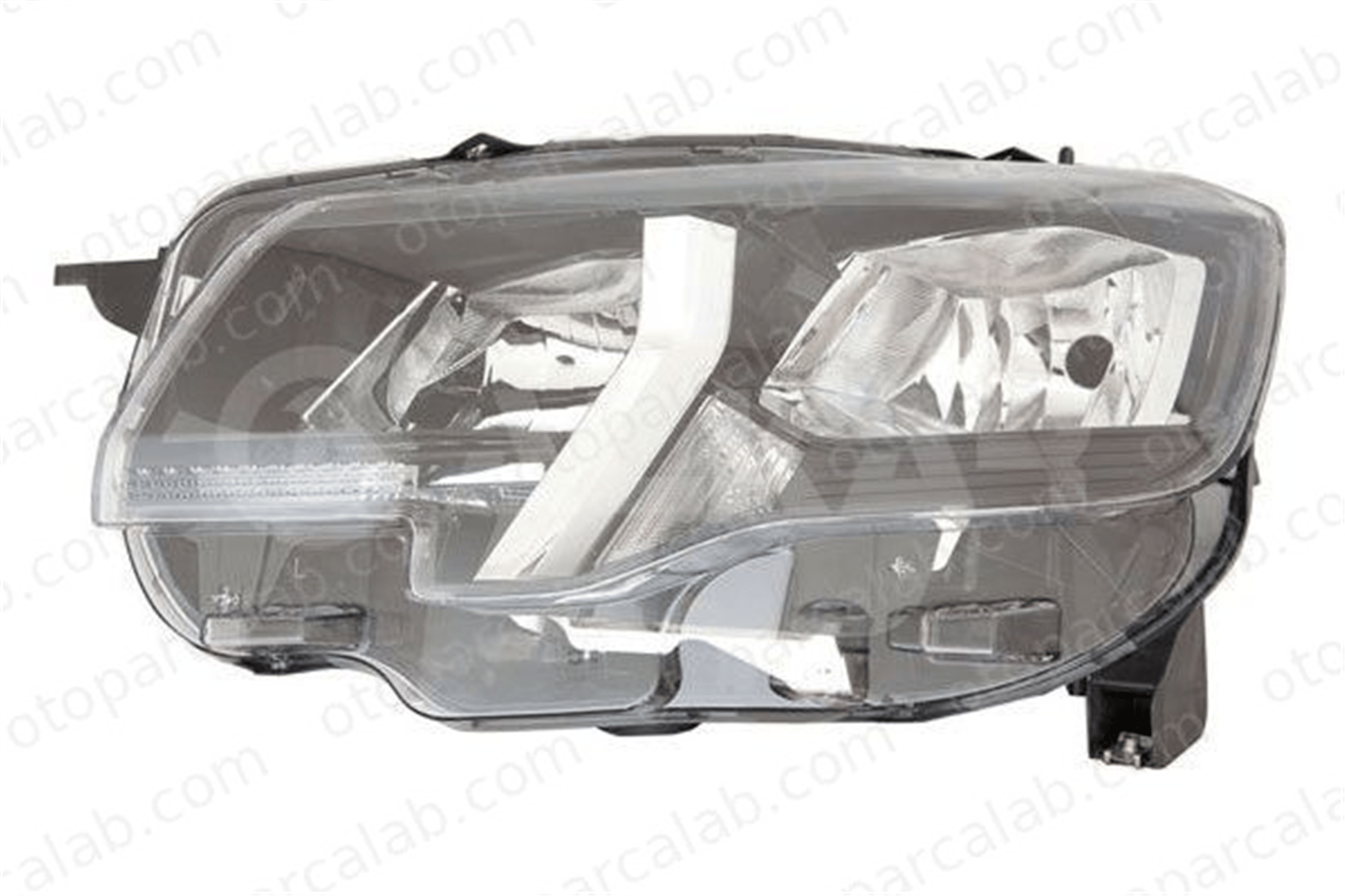 FASE 22-412-030 Far Sol PEUGEOT PARTNER Kasa/büyük limuzin RIFTER 9816826980