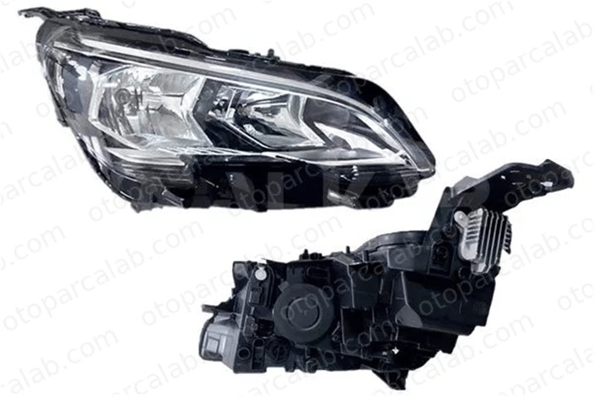 FASE 22-412-032 Far Sol PEUGEOT 5008 II 3008 SUV 1686413280 1616878180