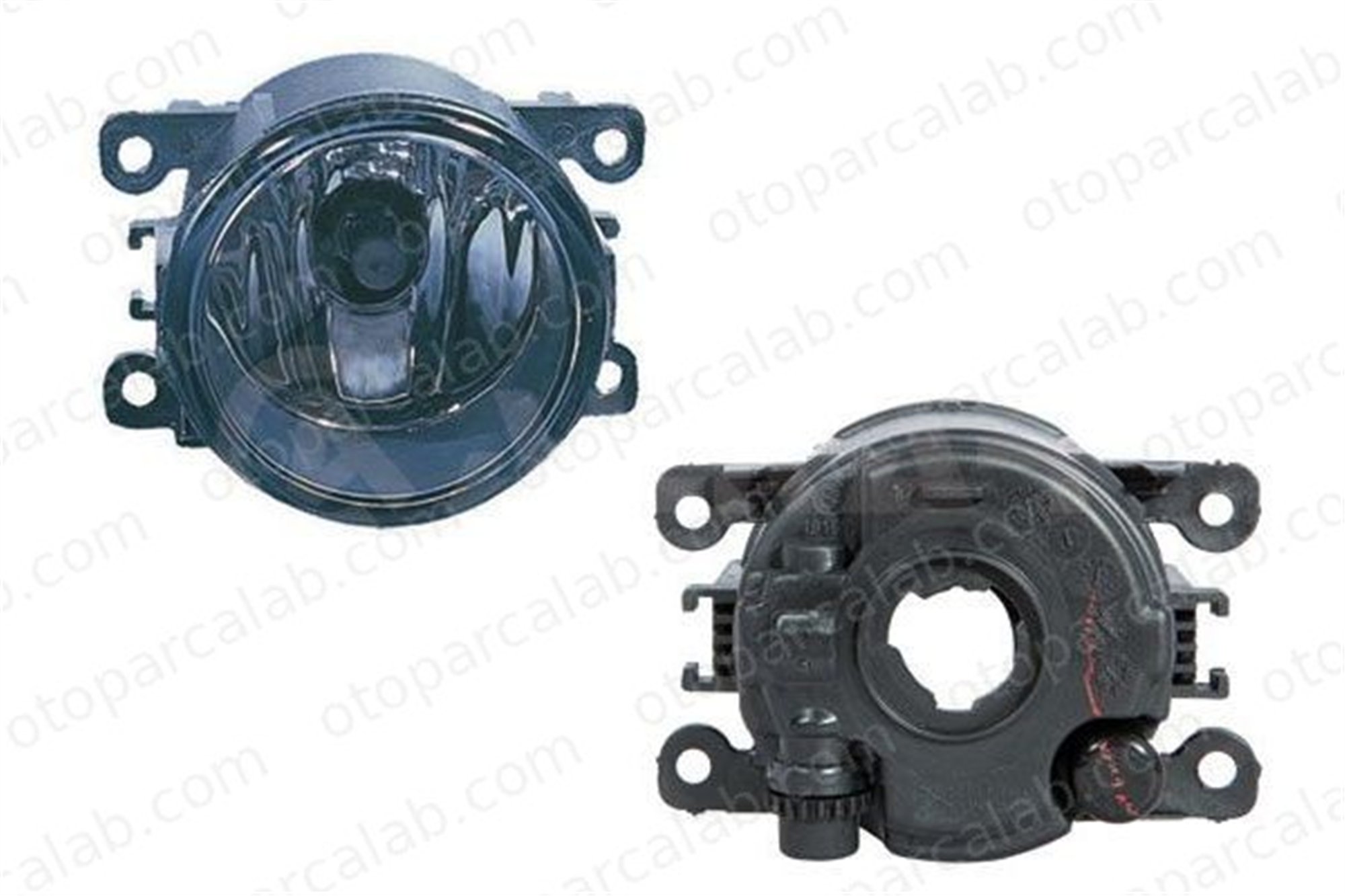 FASE 22-439-007 Sis Farı Ön Sağ veya Sol RENAULT KANGOO Express FORD C-MAX II 6206E1 620639